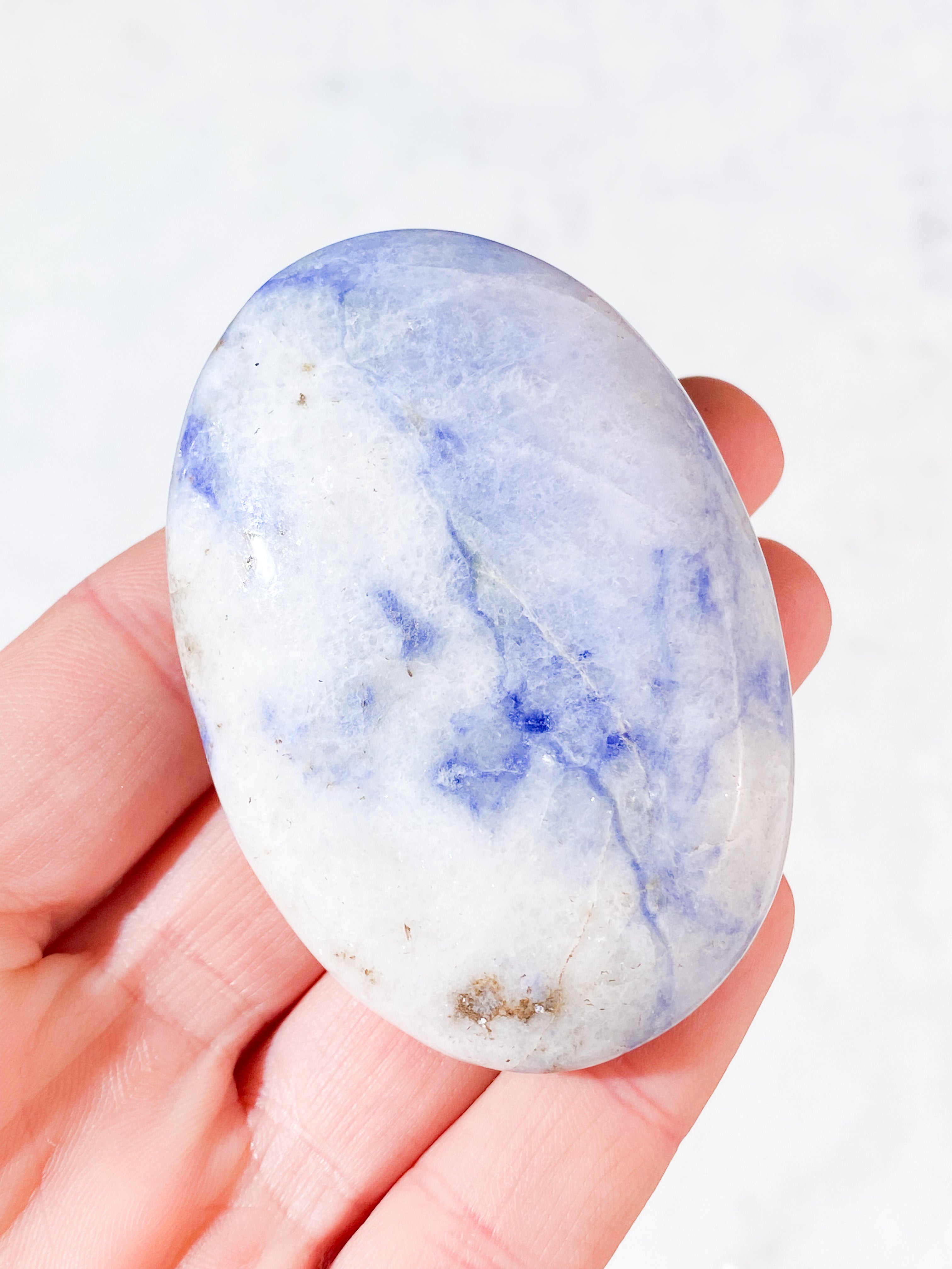 Afghanit Palmstone (Nr. 11)