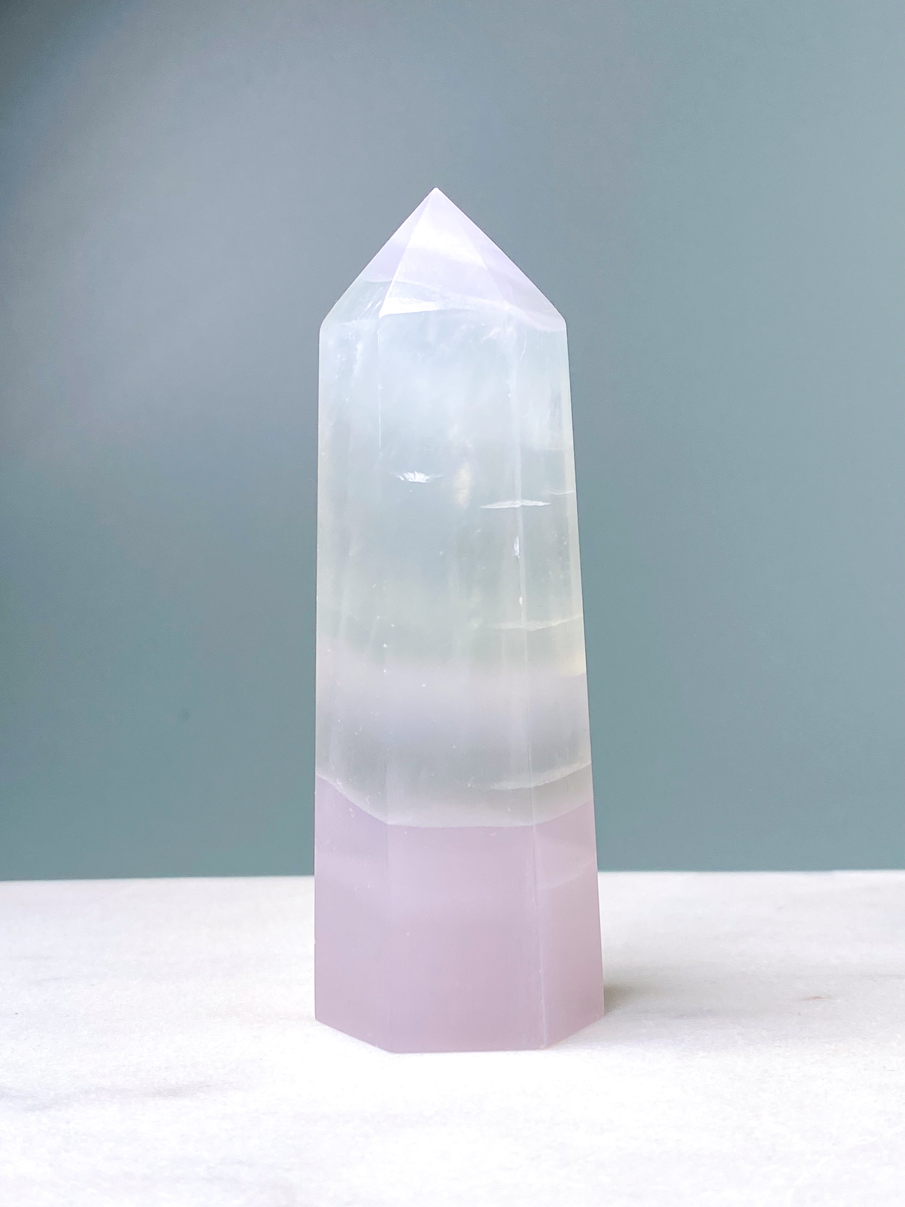 Yttrium Fluorit Tårn (Nr. 1) Eksklusiv Kvalitet