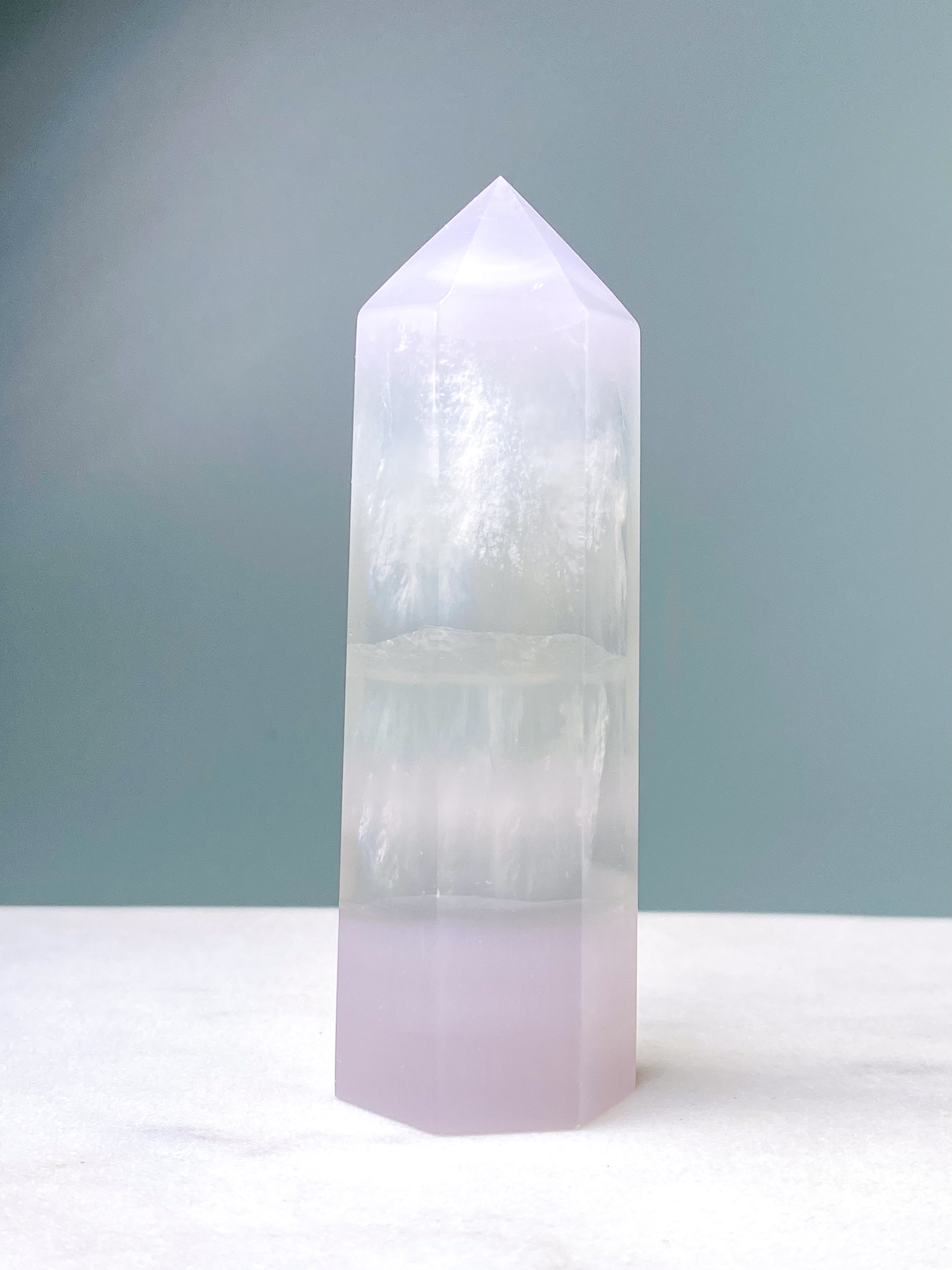 Yttrium Fluorit Tårn (Nr. 8) Eksklusiv Kvalitet