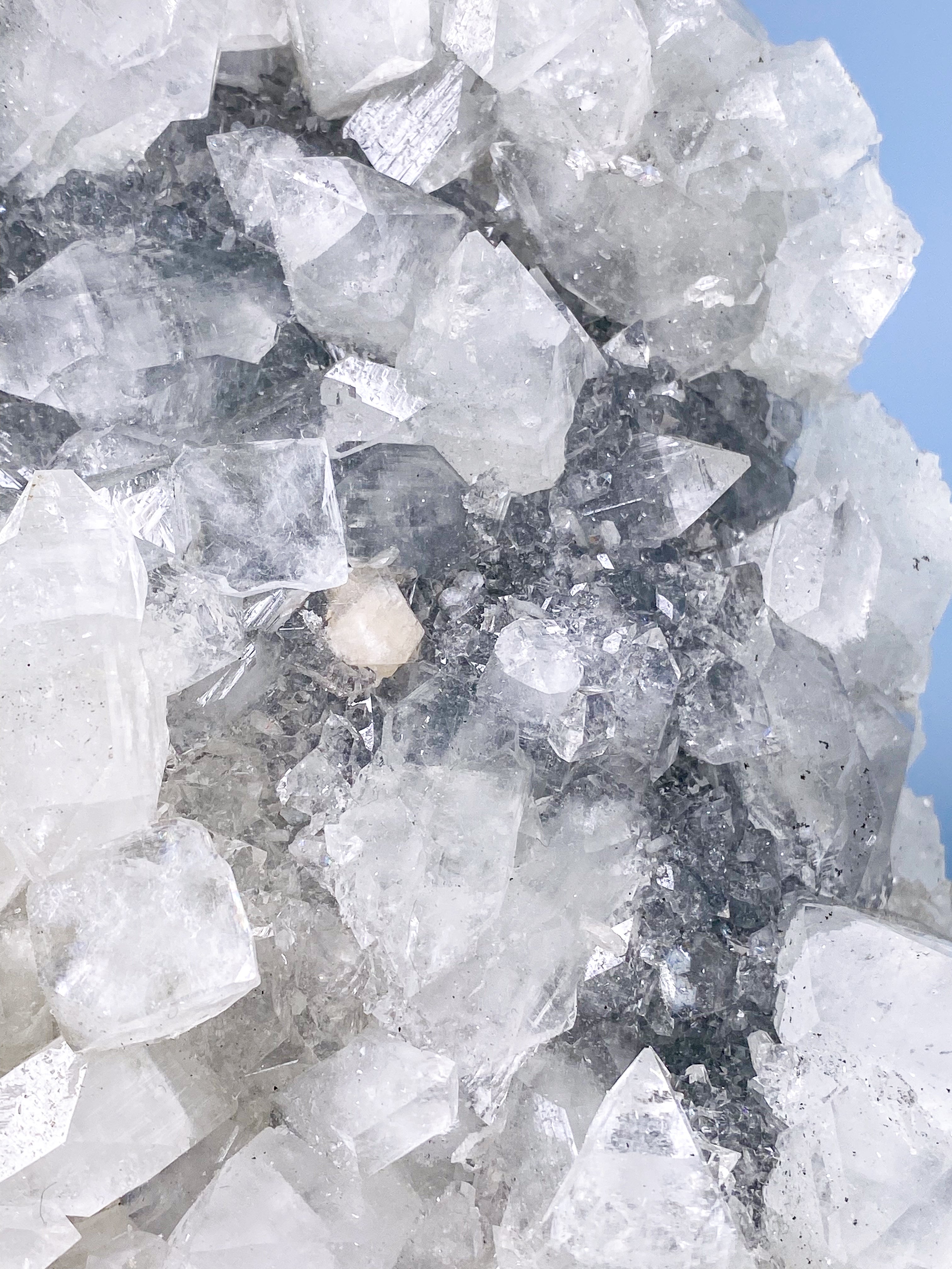 Apofyllitkluster (nr 81)