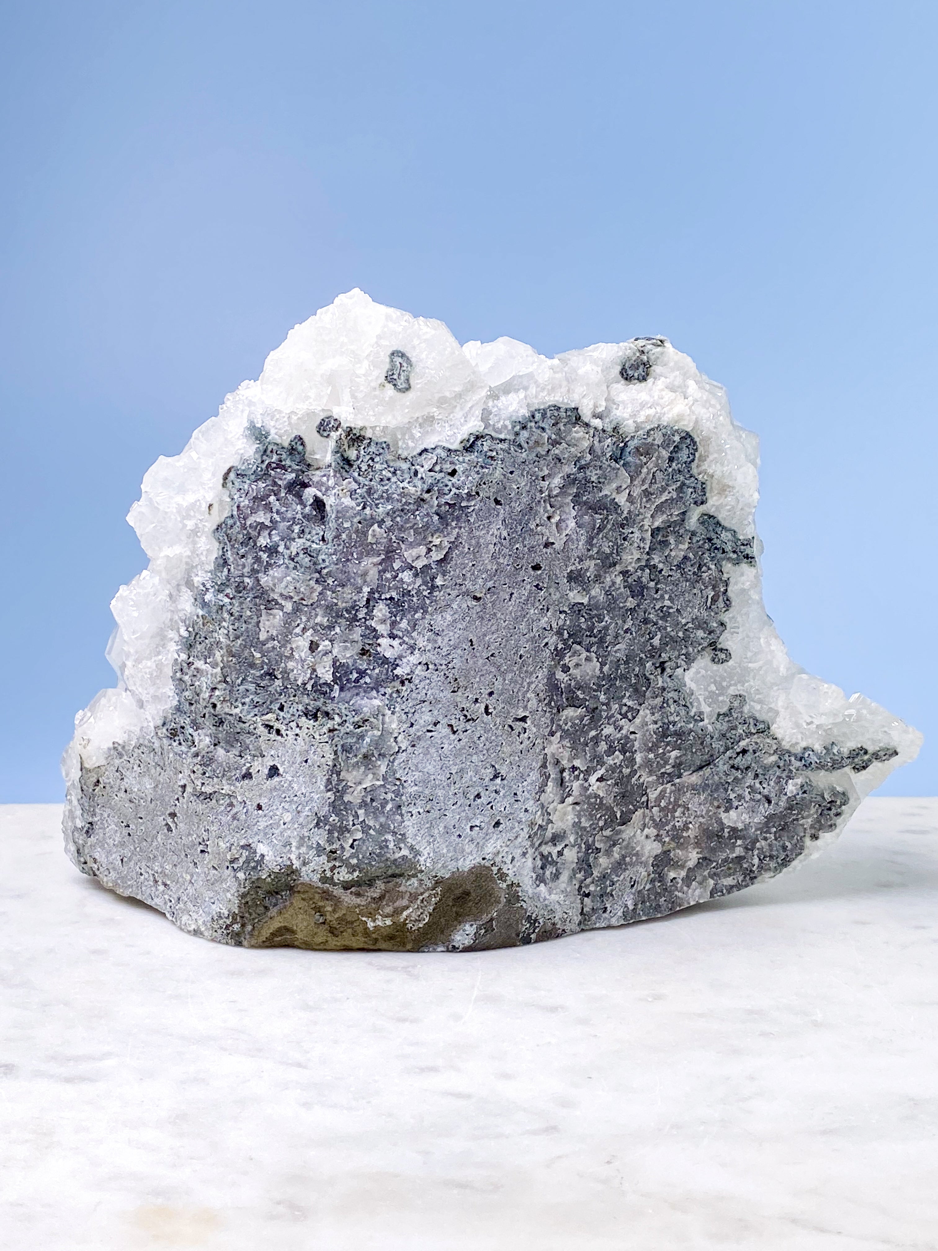 Apofyllitkluster (nr 81)