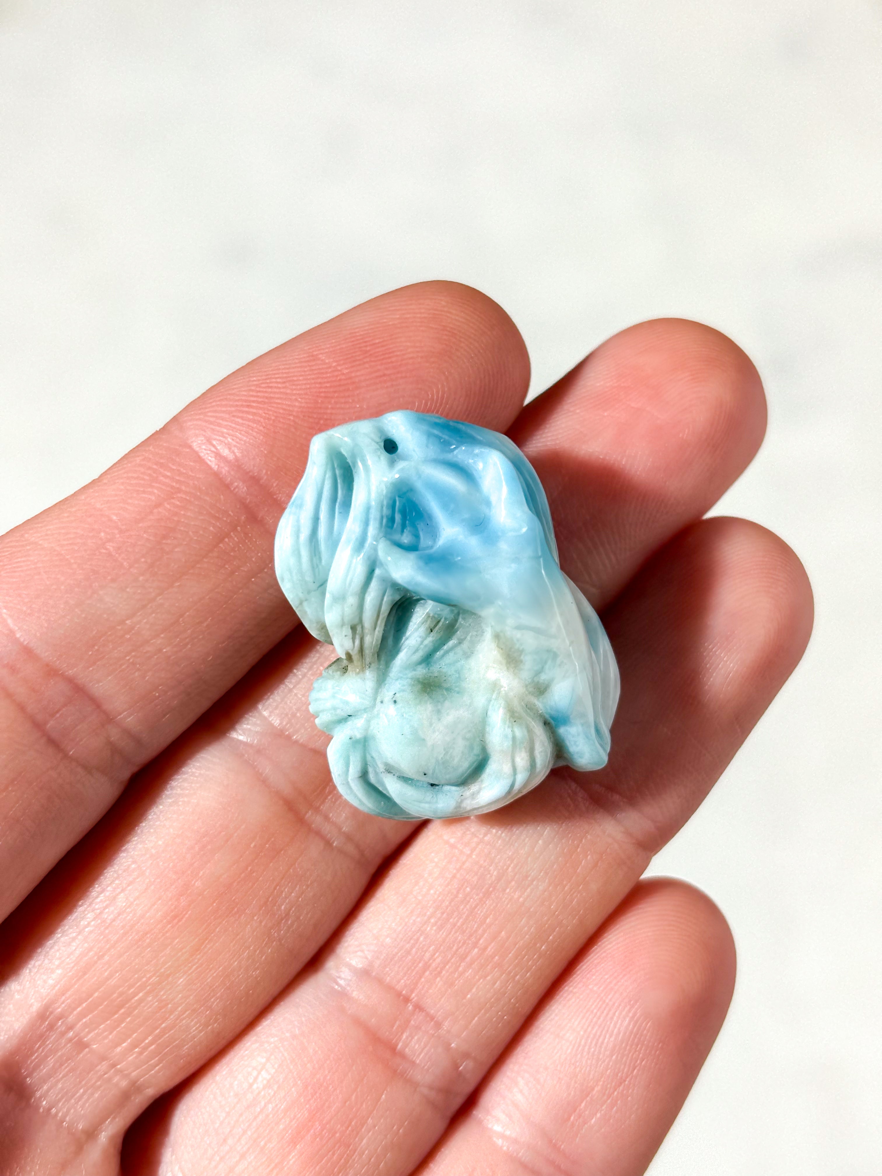 Larimar Spirit Fox (Nr. 3)