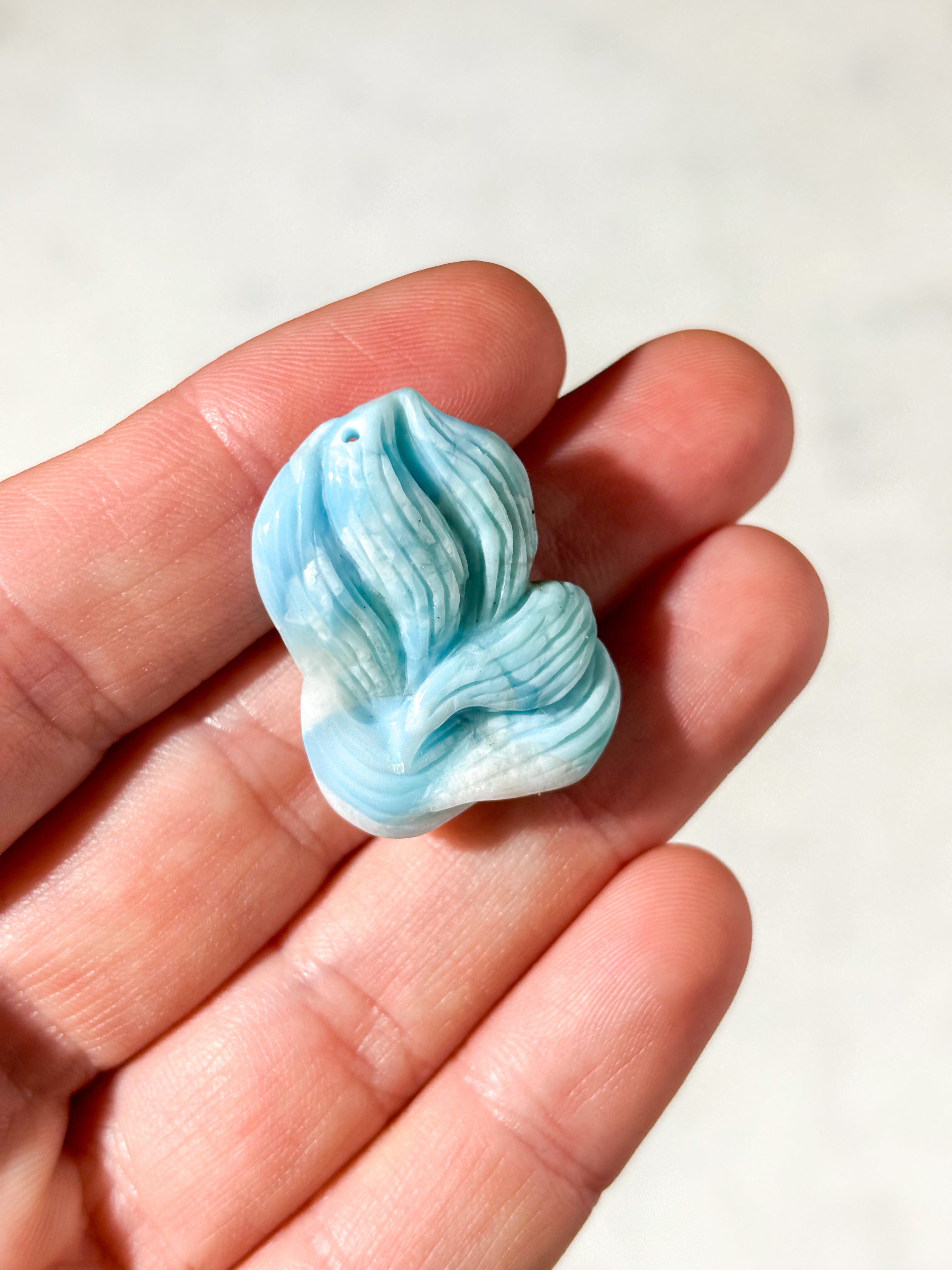 Larimar Spirit Fox (Nr. 3)