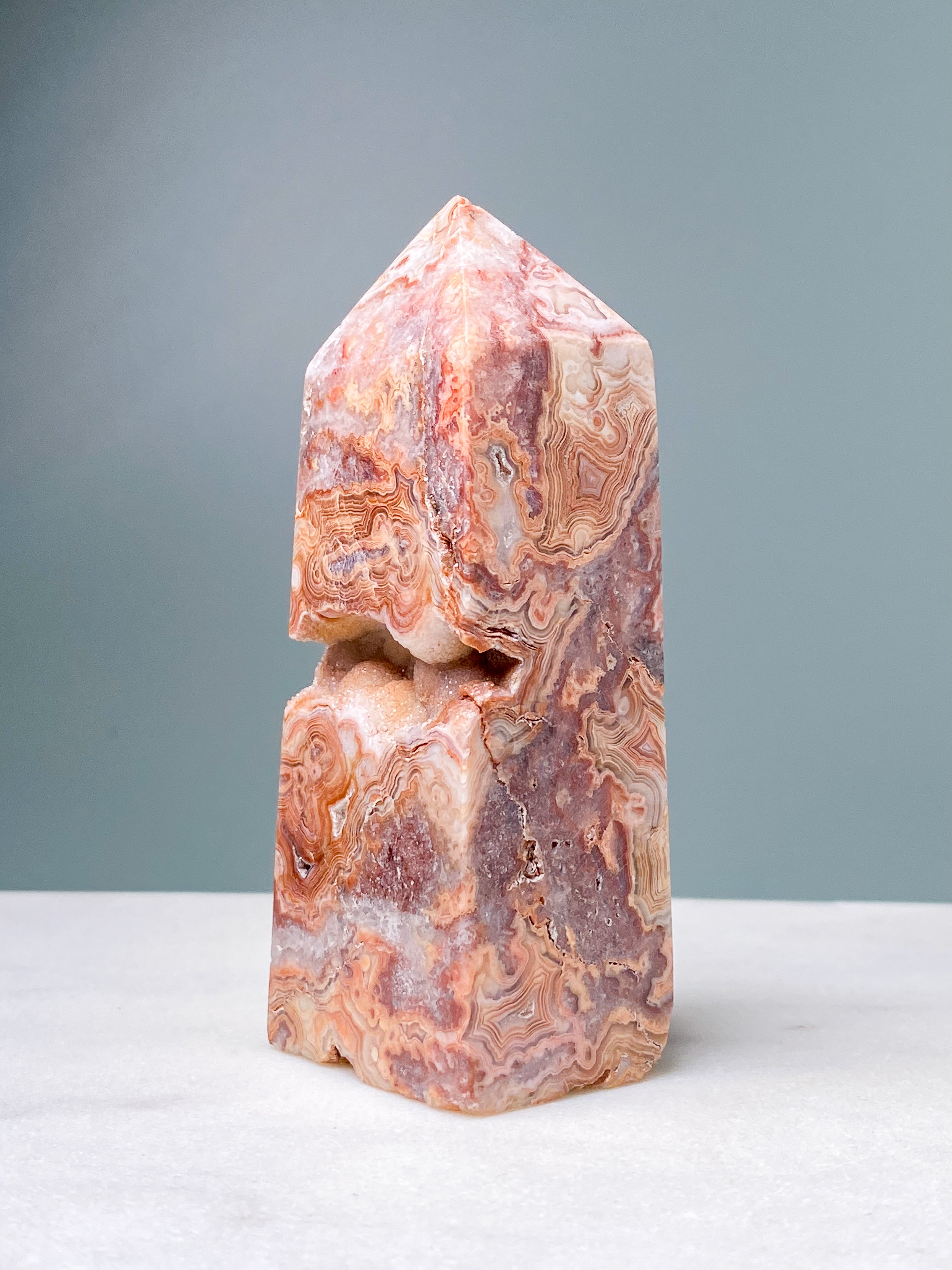 Ametist Agate Tower (nr X)