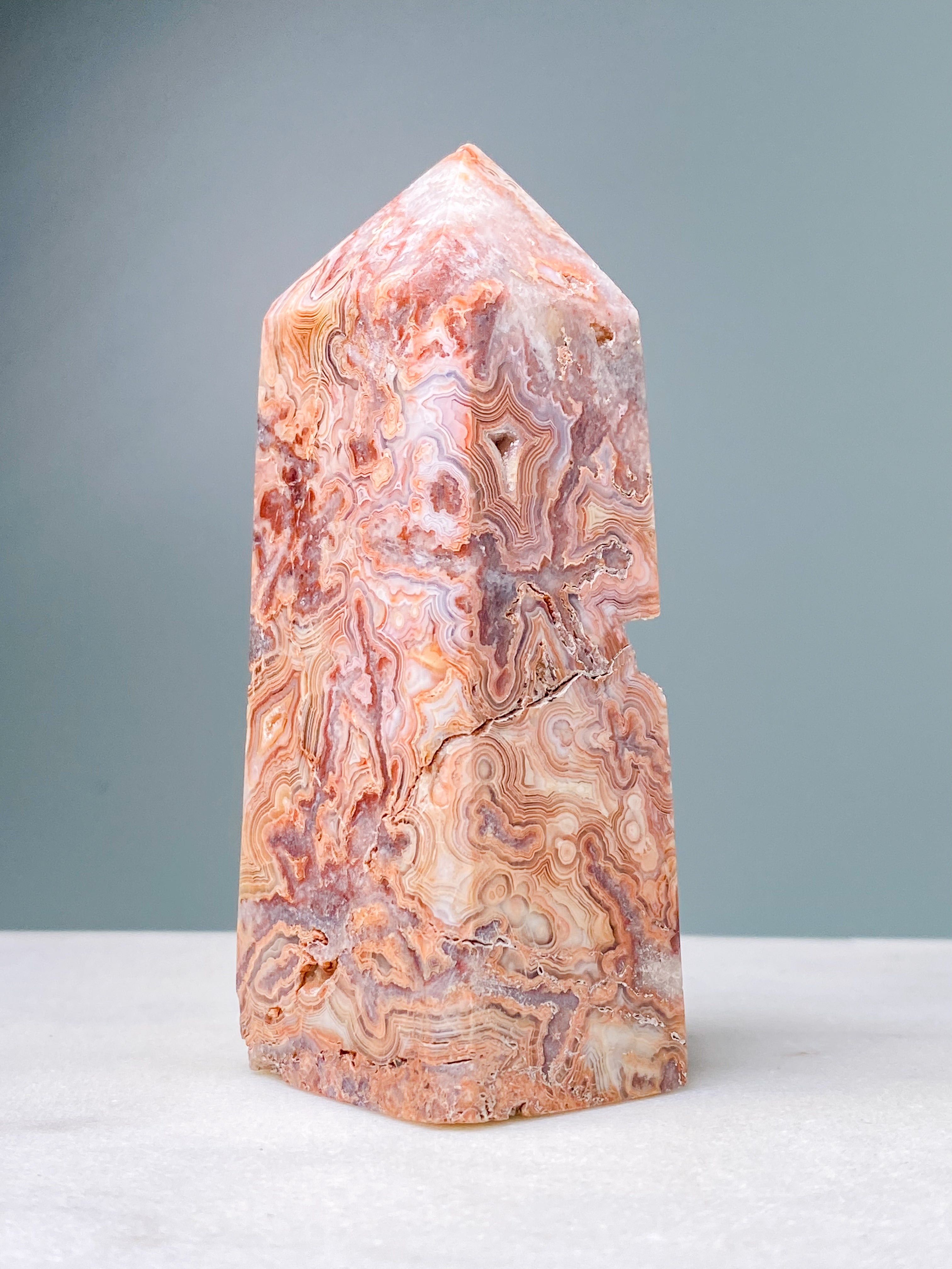 Ametist Agate Tower (nr X)