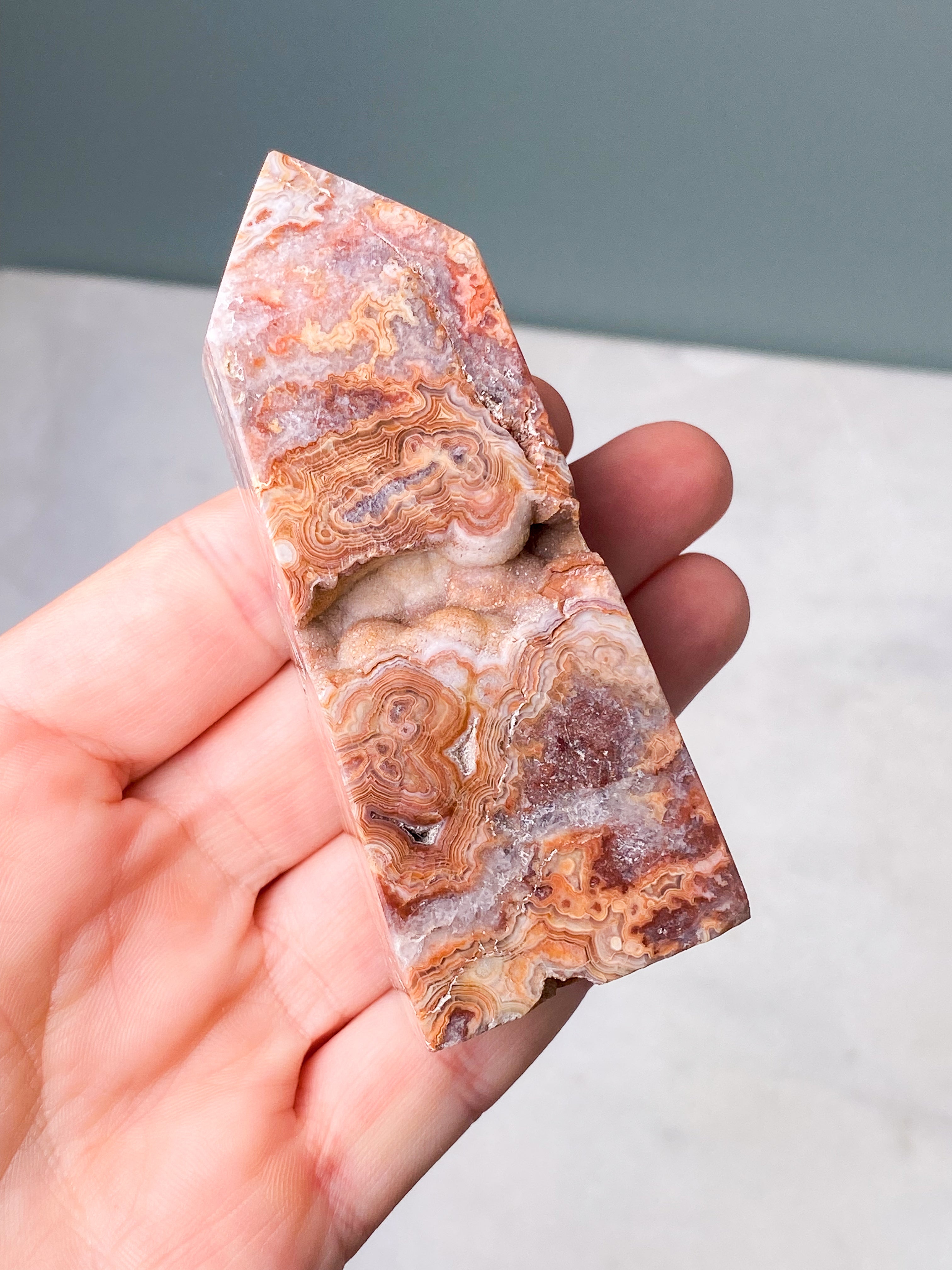 Ametist Agate Tower (nr X)