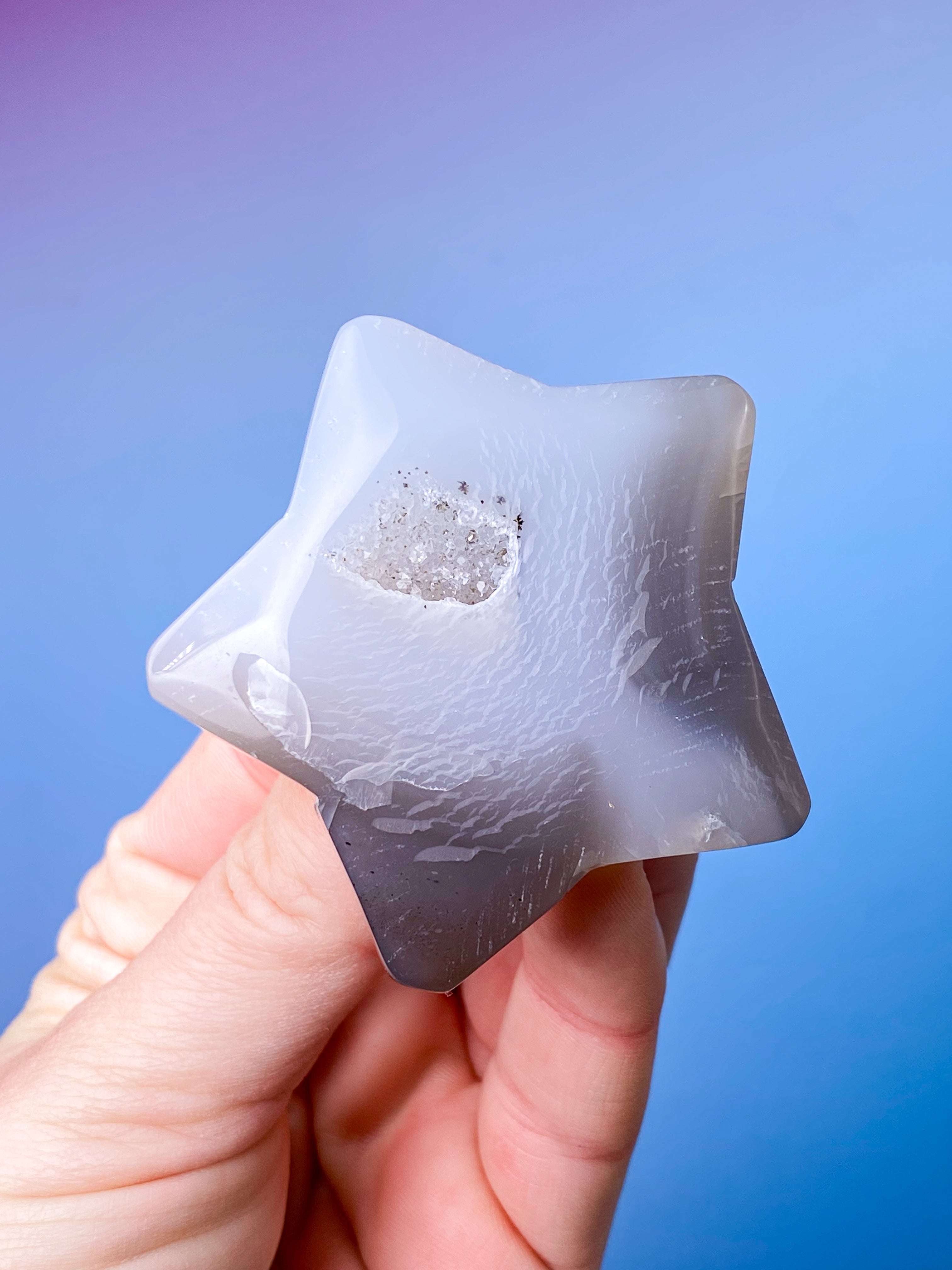 Agat Stjerne (Nr. 1)