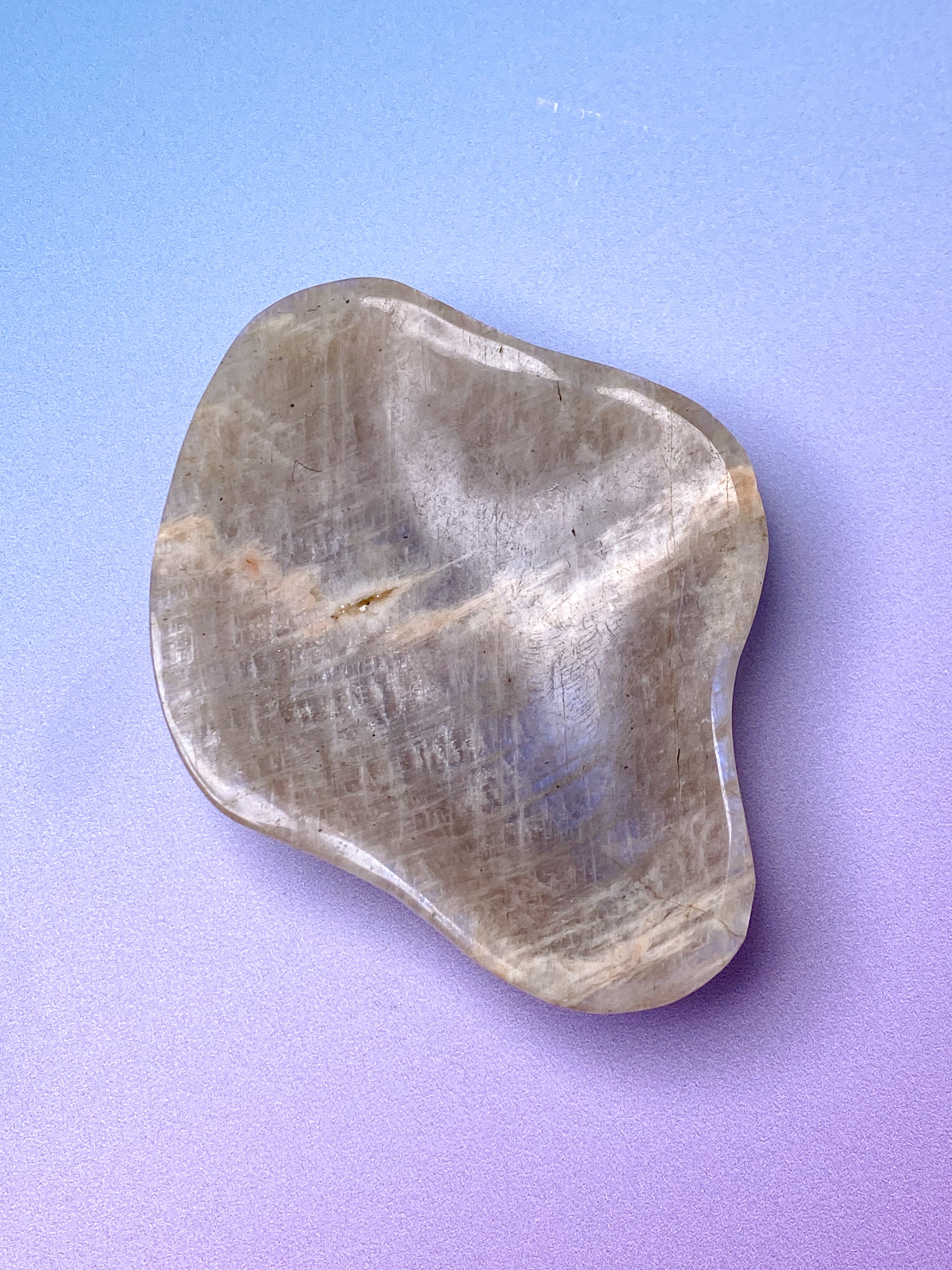 Tanzania Månesten Skål (Nr. 16)