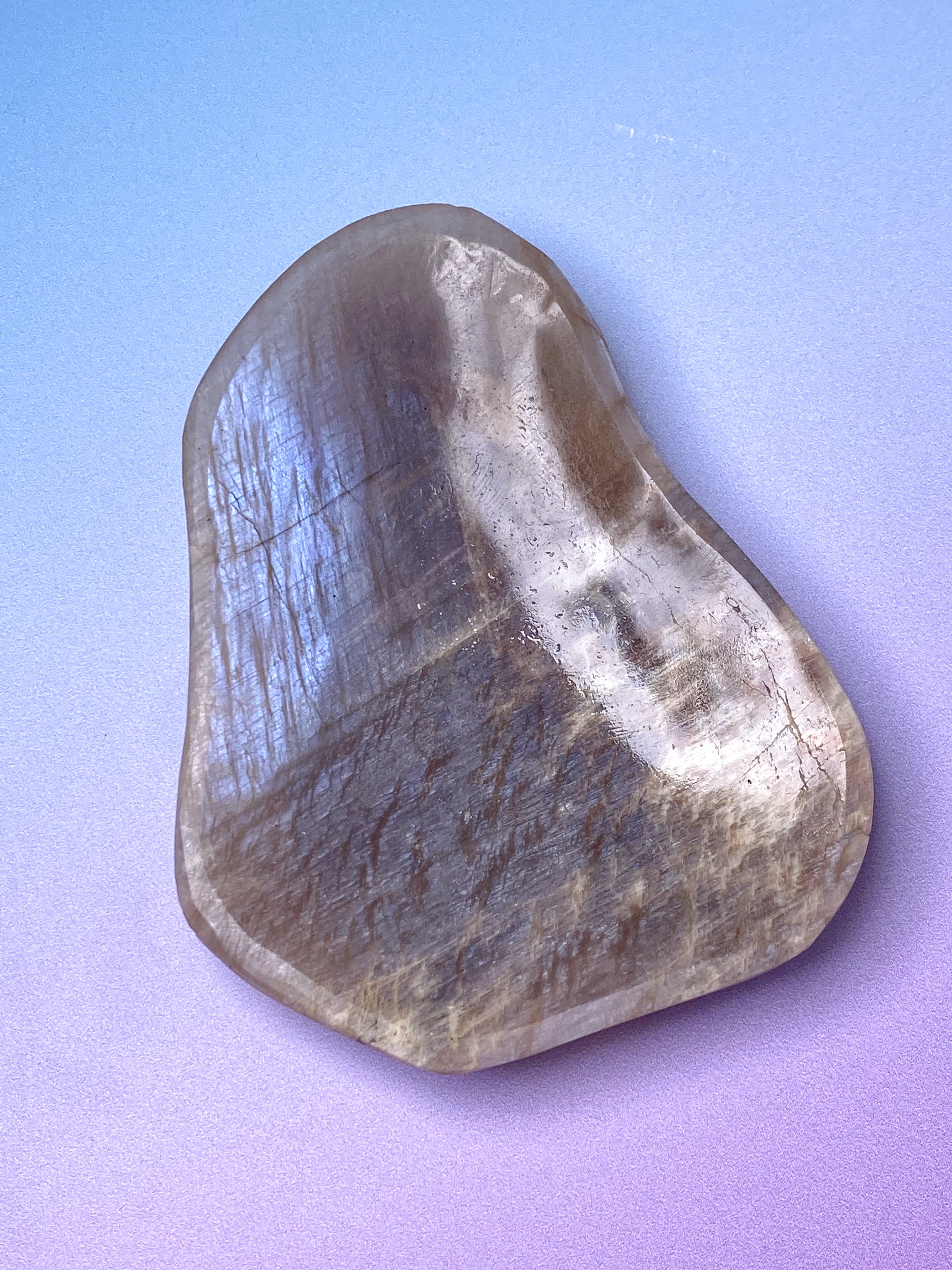 Tanzania Månesten Skål (Nr. 17)