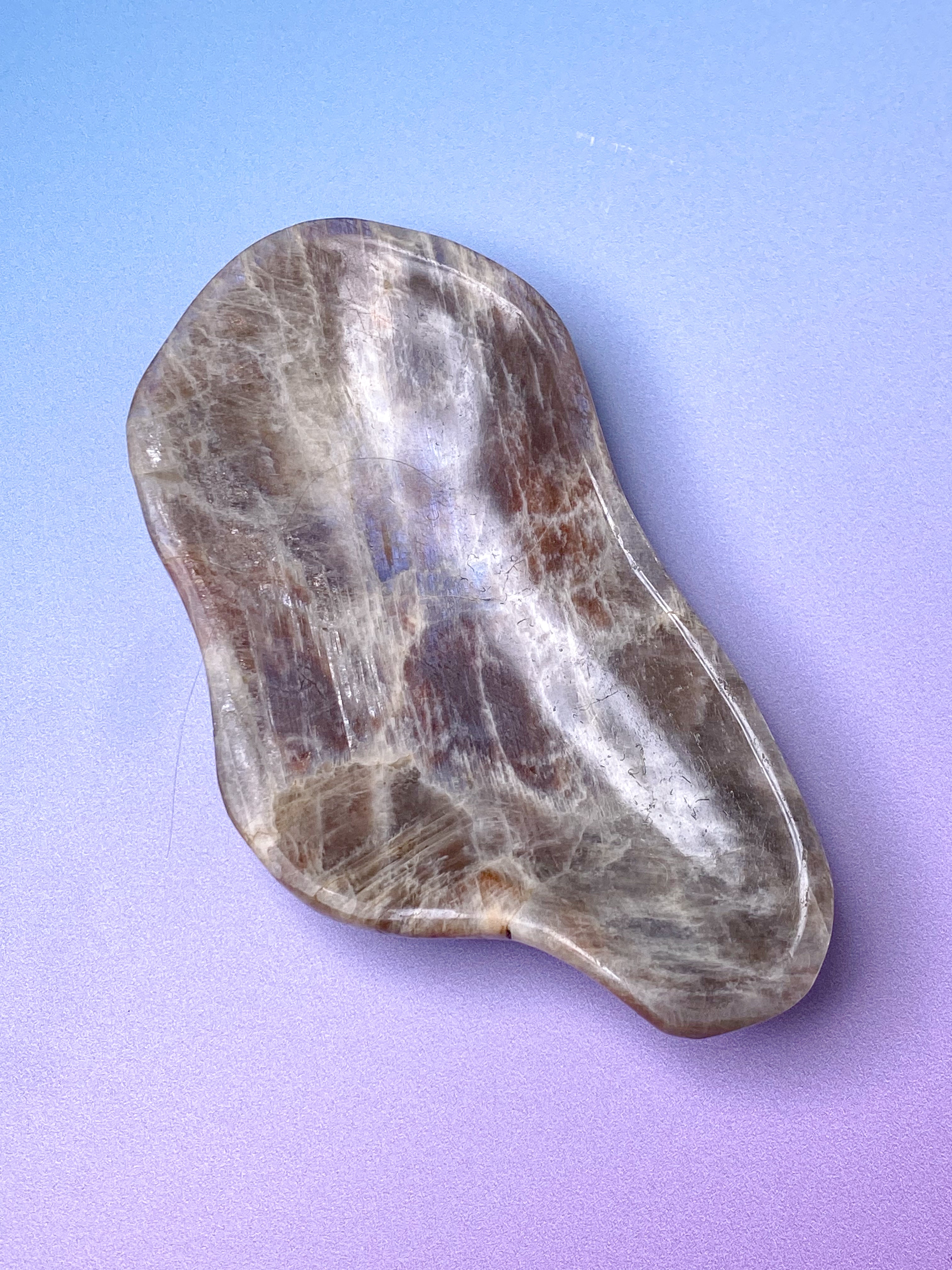 Tanzania Månesten Skål (Nr. 19)