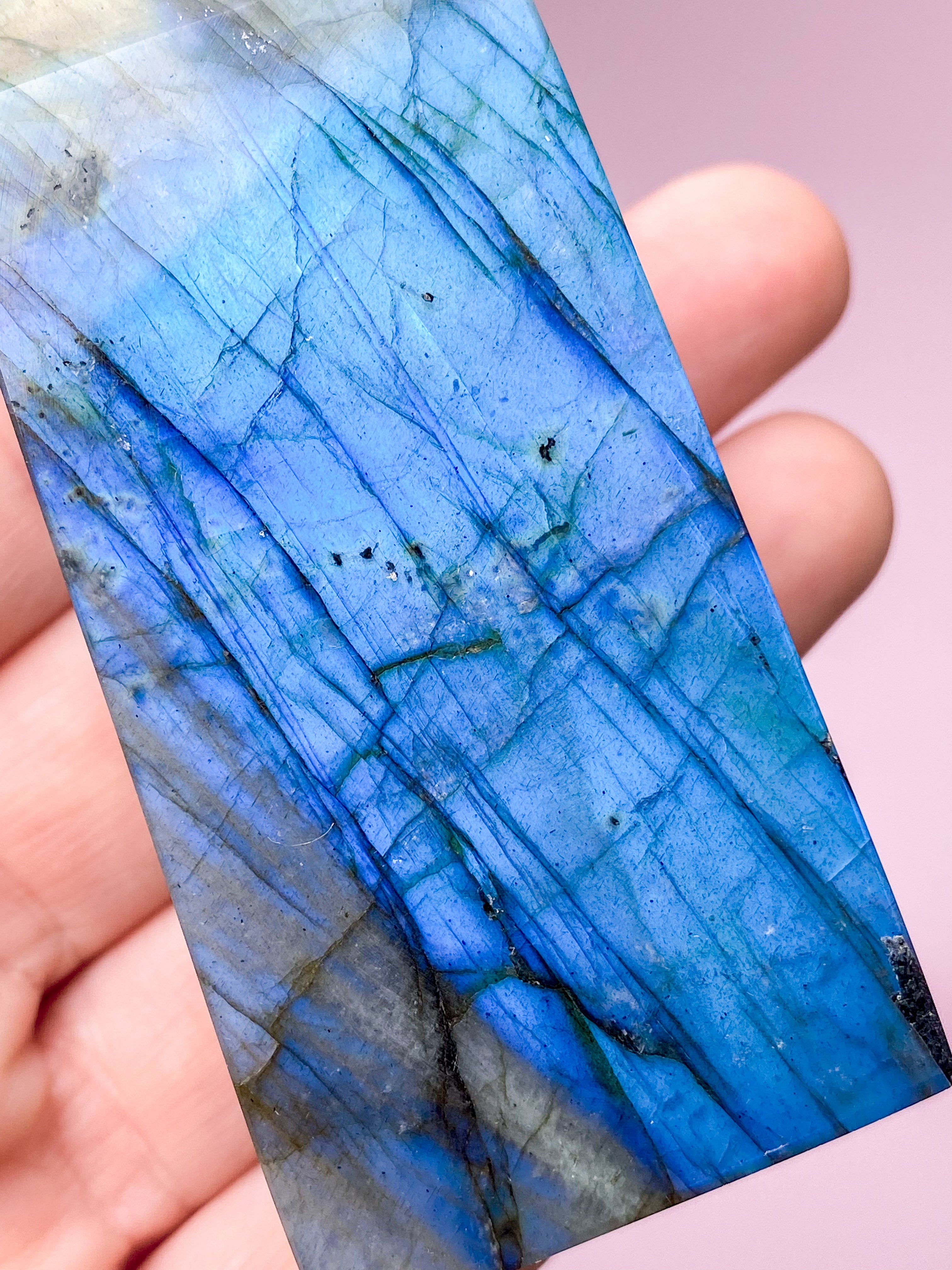 Labradorite Tower