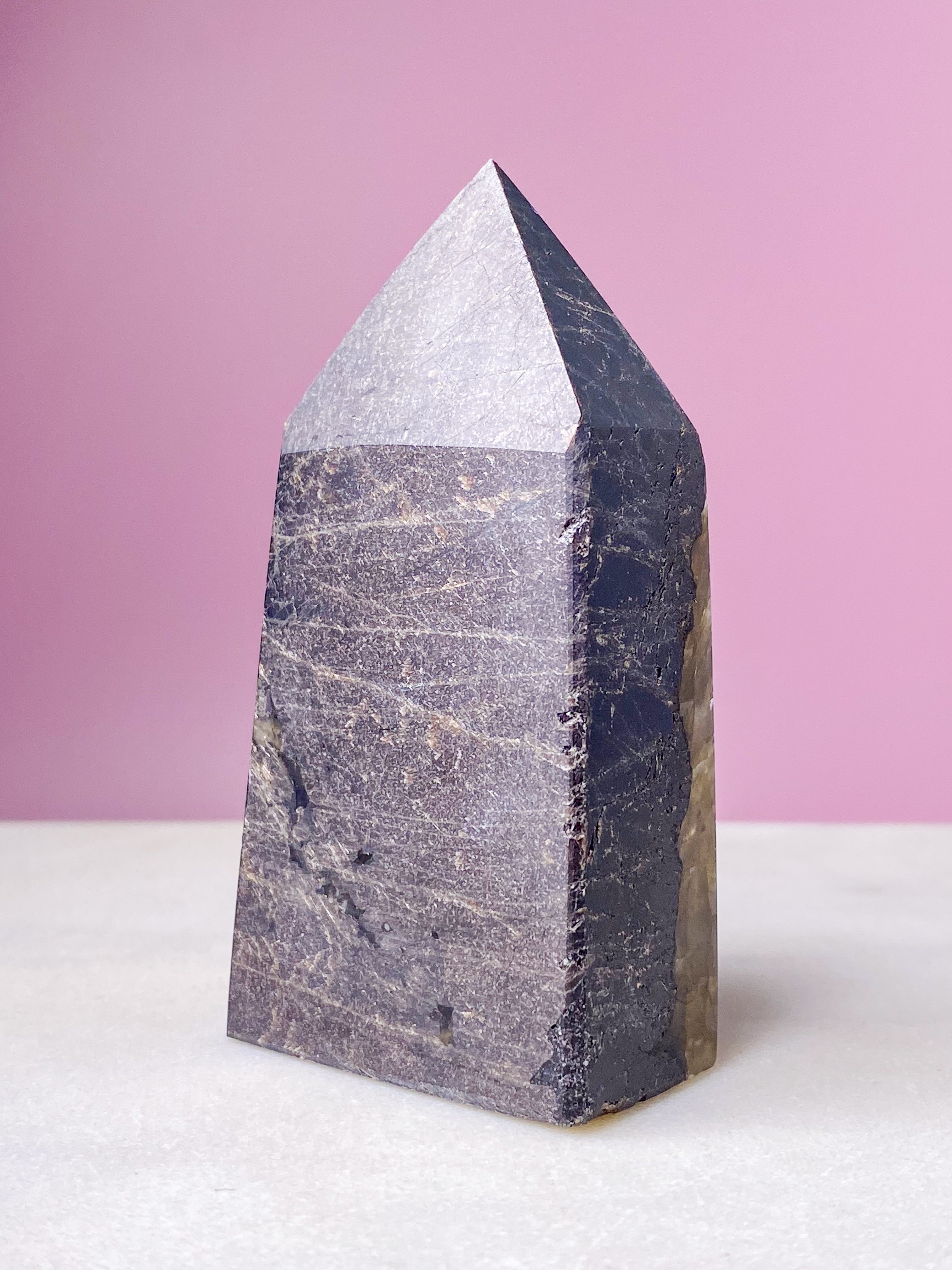 Labradorite Tower