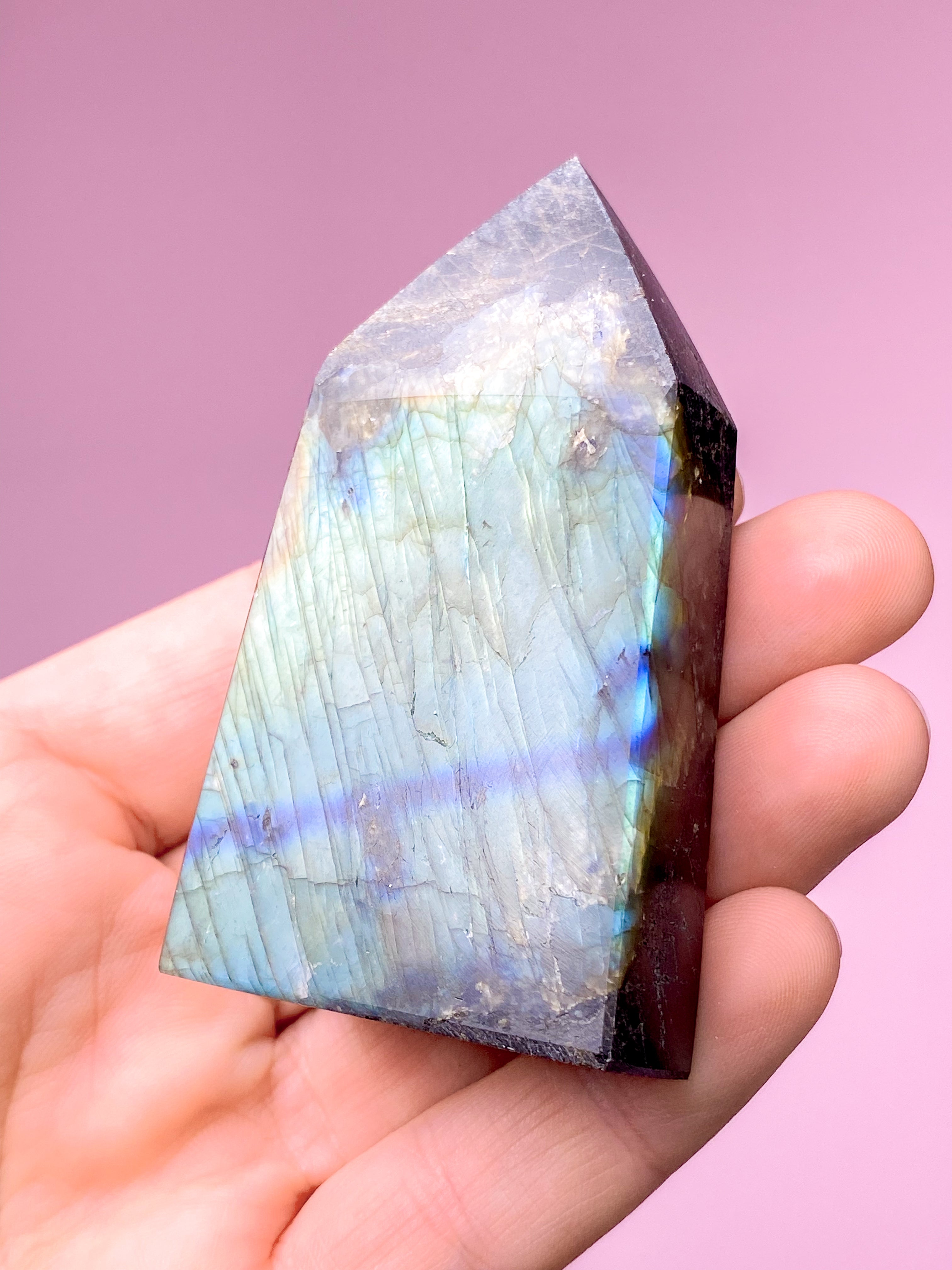 Labradorite Tower