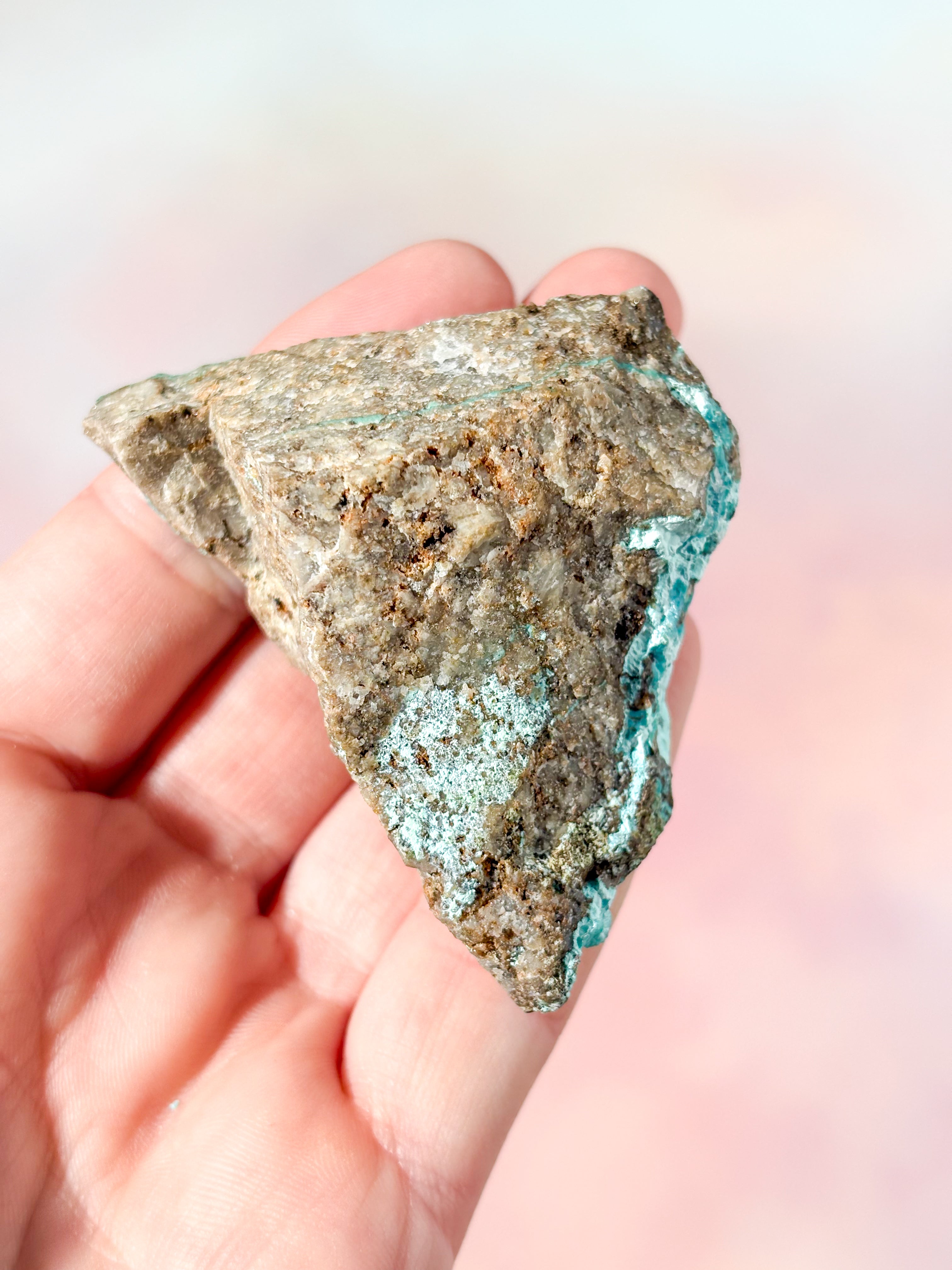 Pseudo Chrysocolla (Nr. 37)