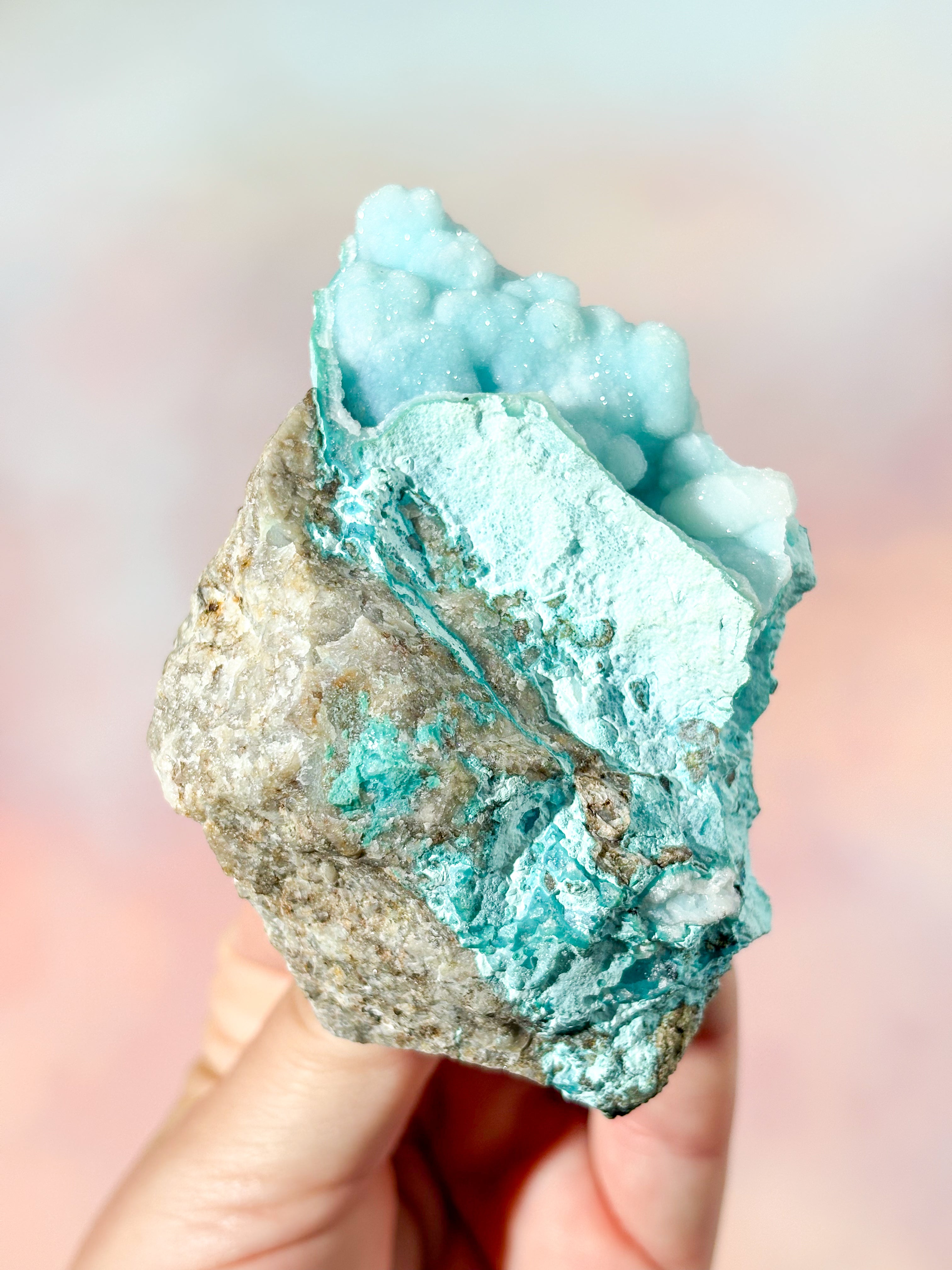 Pseudo Chrysocolla (Nr. 38)
