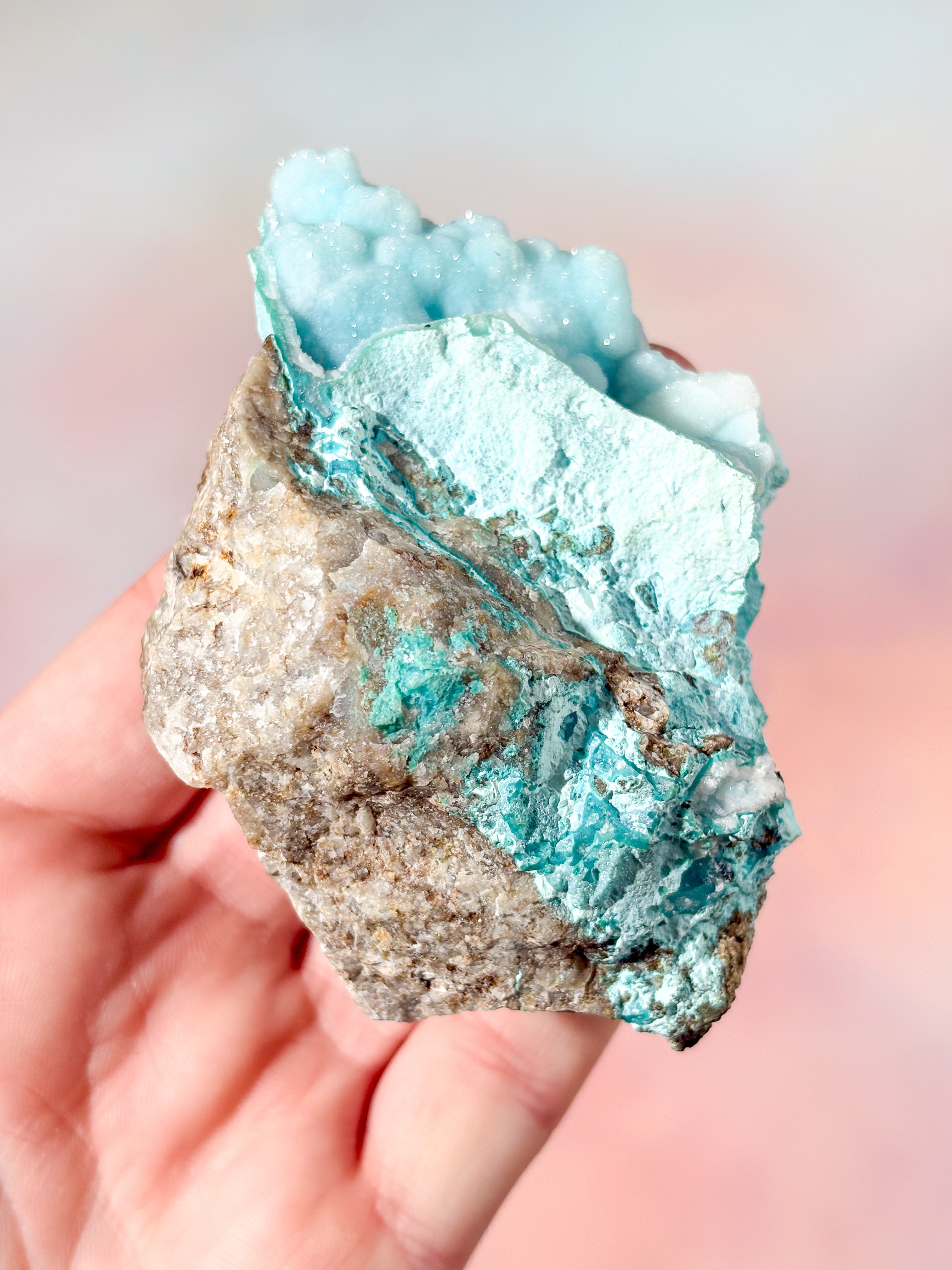 Pseudo Chrysocolla (Nr. 38)