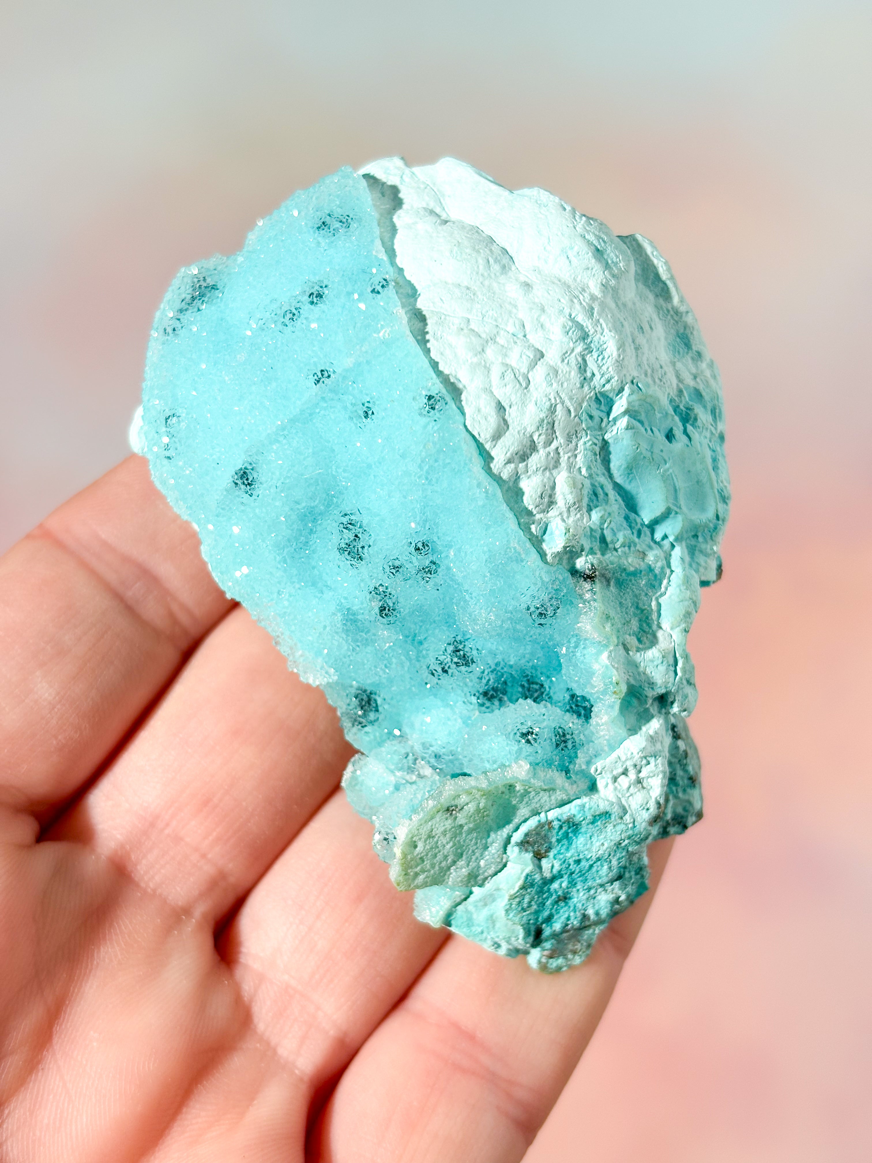 Pseudo Chrysocolla (Nr. 39)