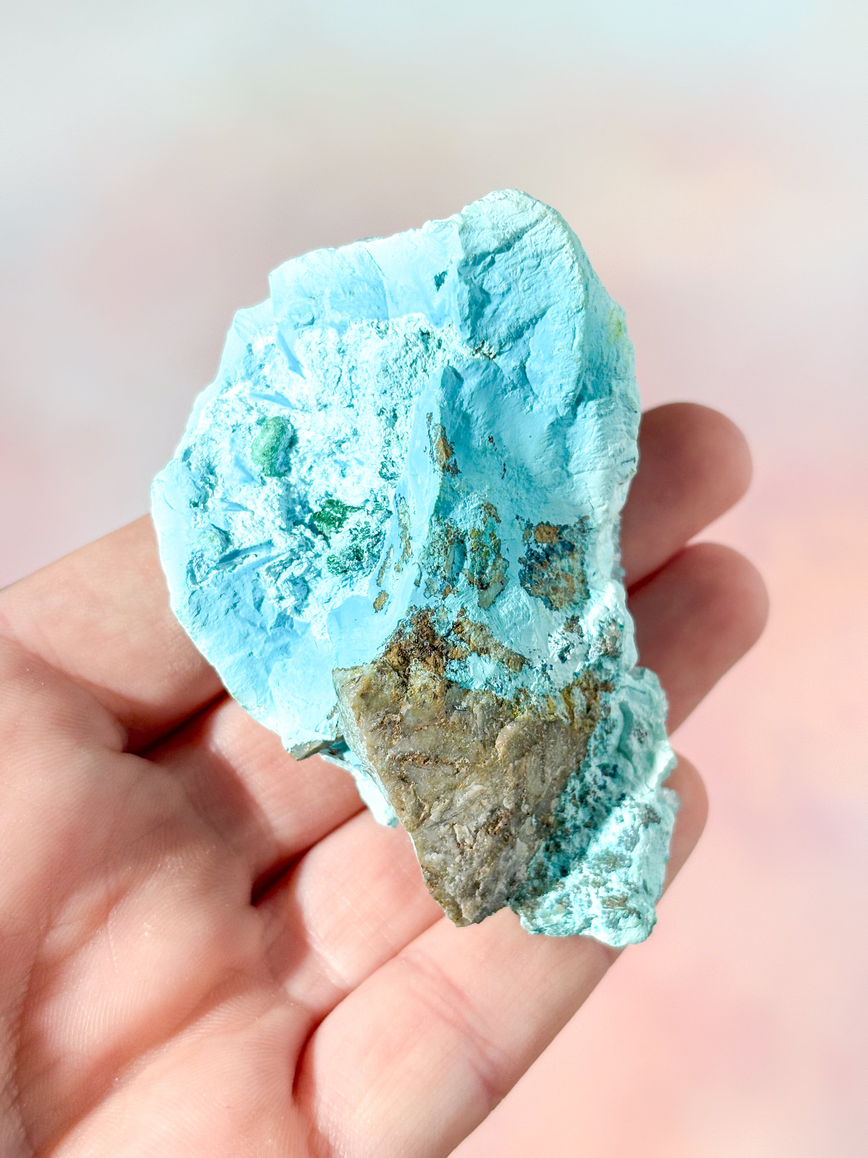 Pseudo Chrysocolla (Nr. 39)