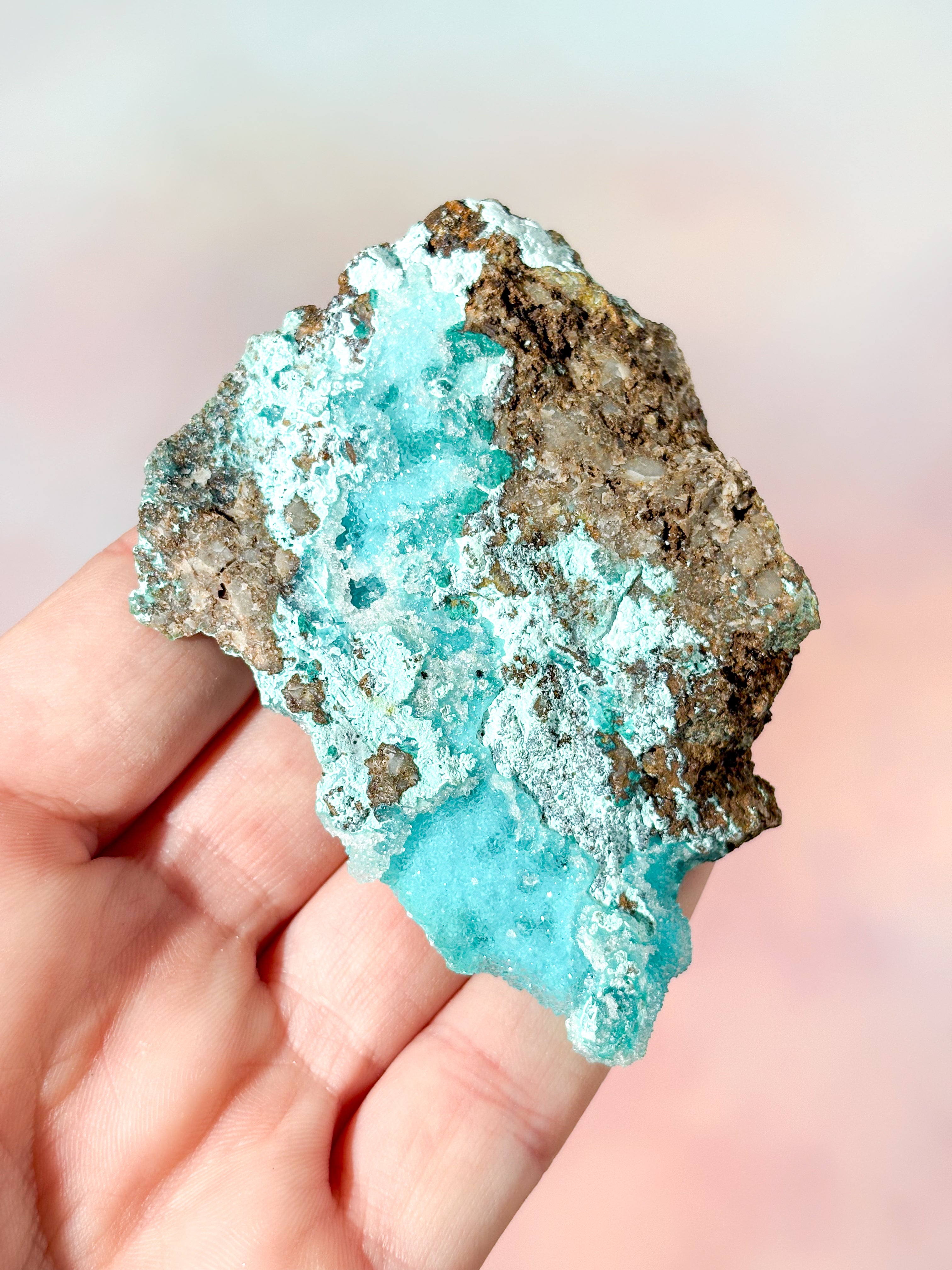 Pseudo Chrysocolla (Nr. 41)