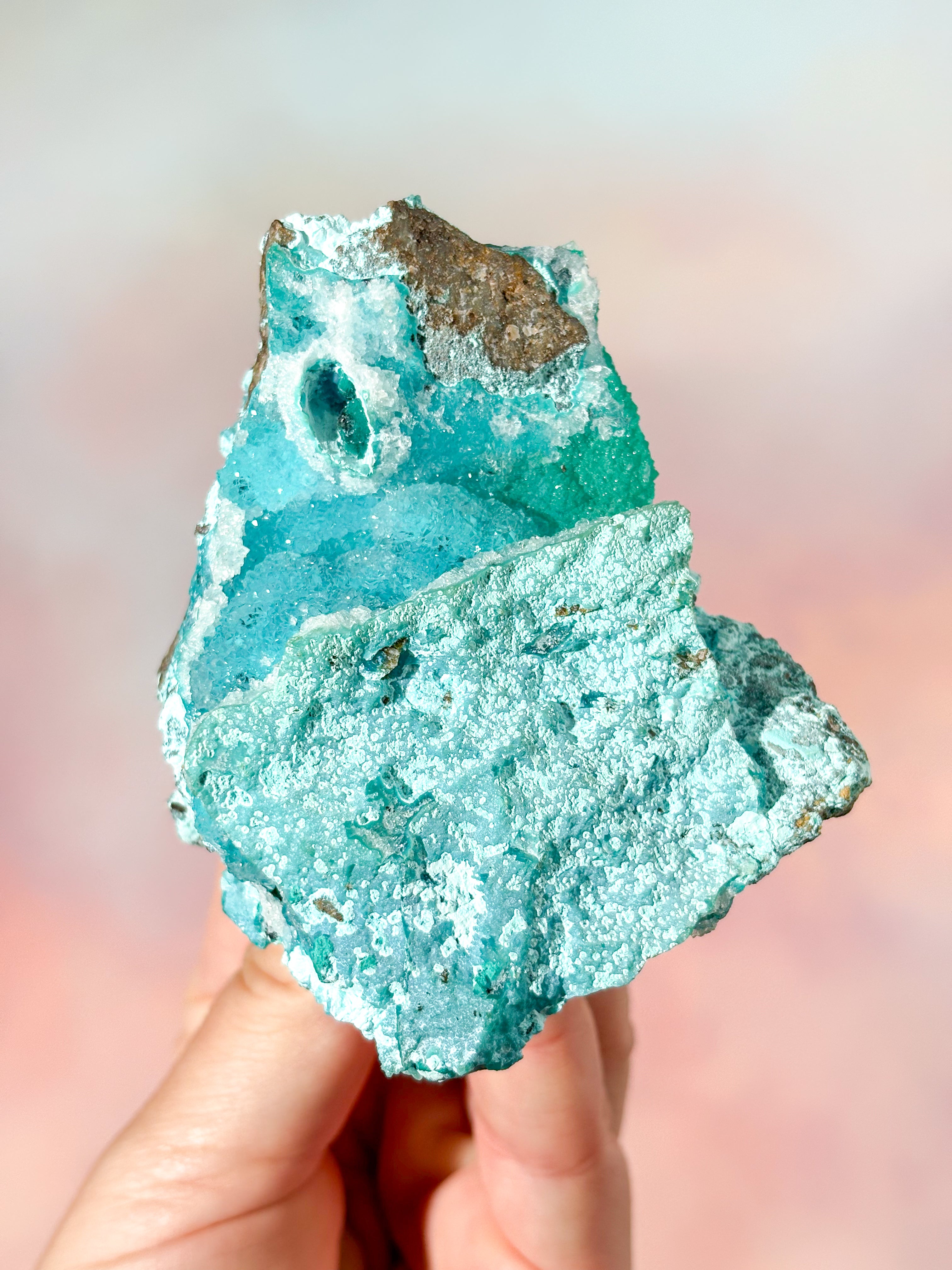 Pseudo Chrysocolla (Nr. 42)