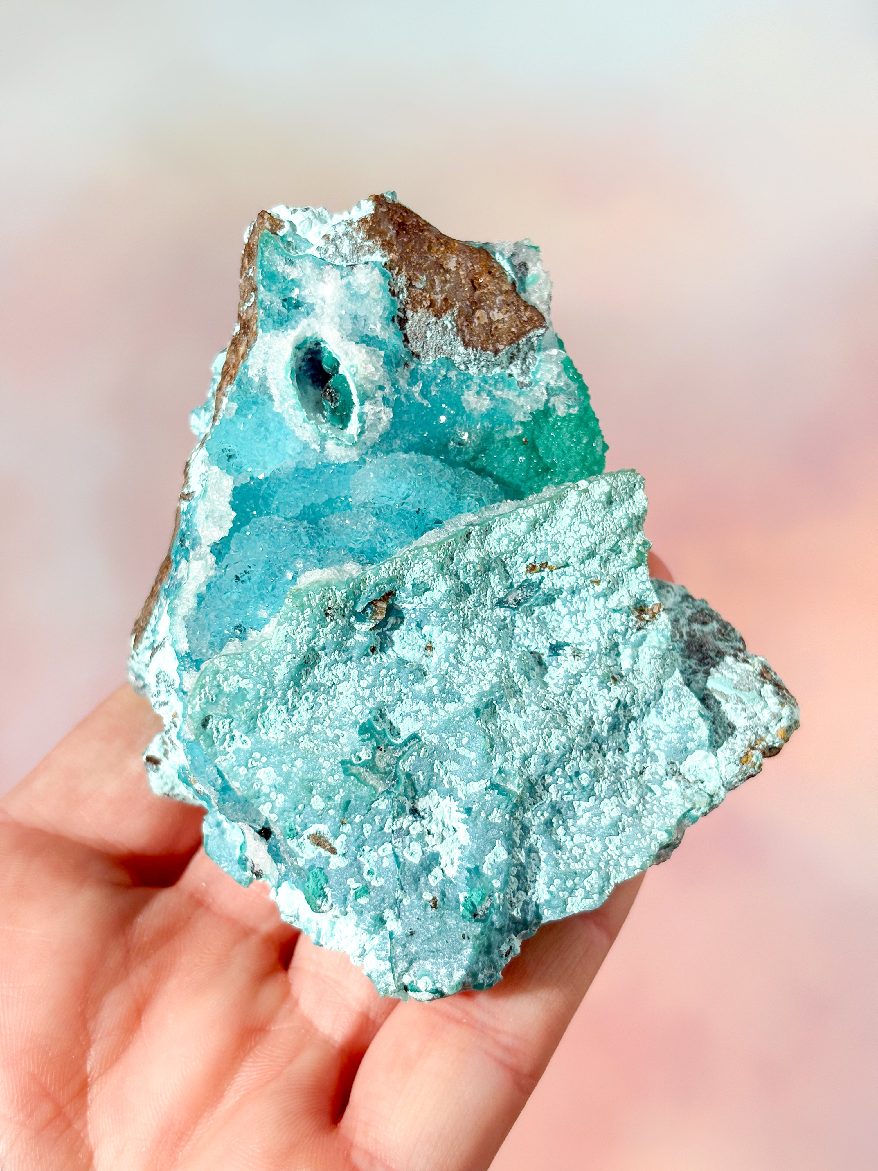 Pseudo Chrysocolla (Nr. 42)
