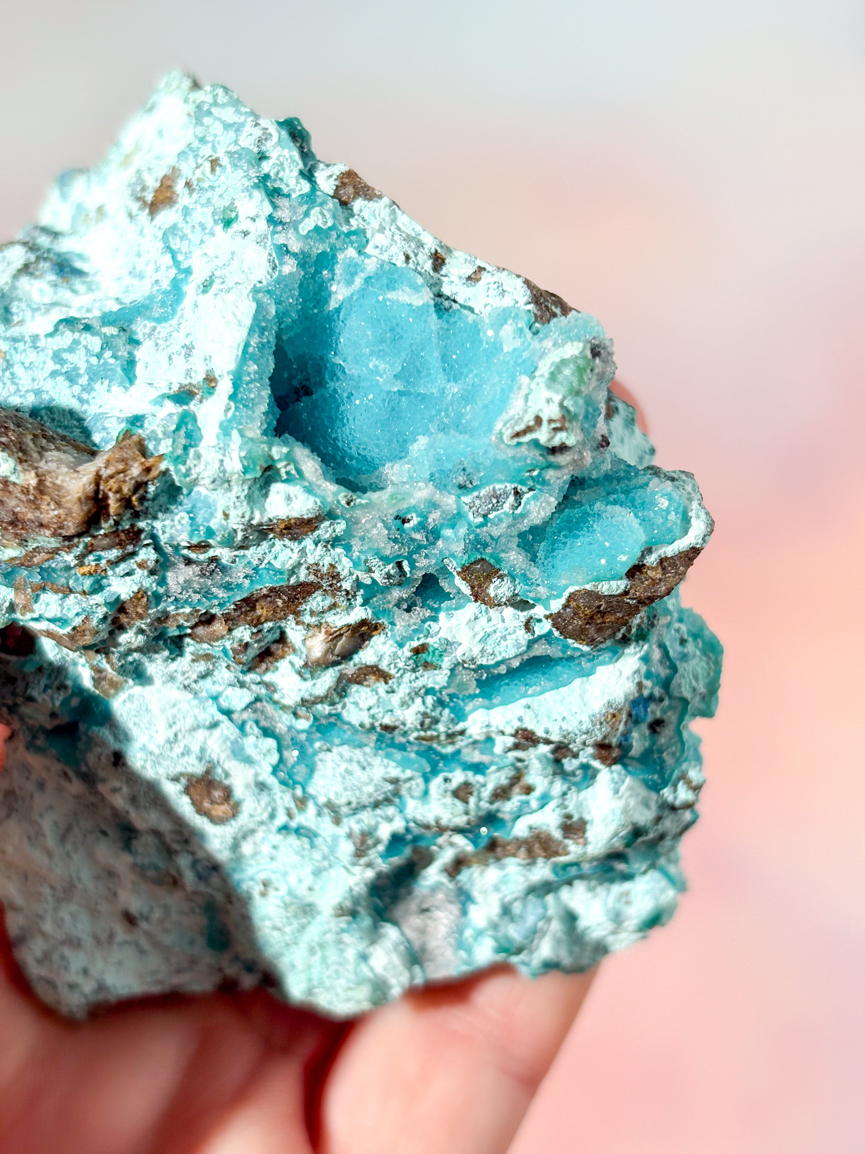 Pseudo Chrysocolla (Nr. 42)
