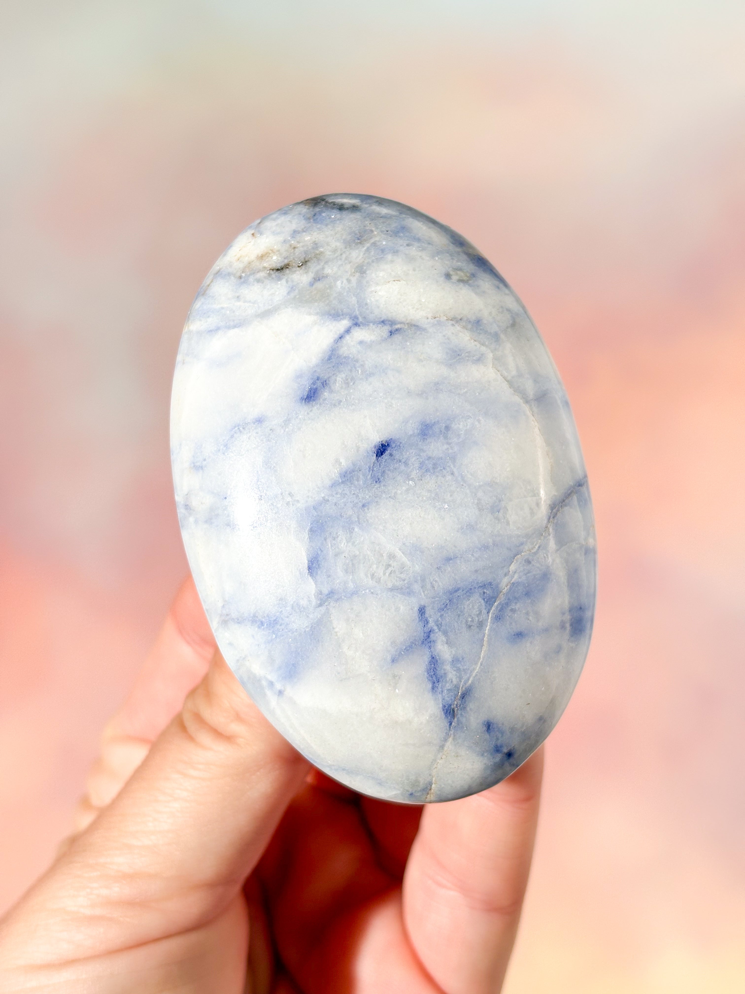 Afghanit Palmstone (Nr. 1)