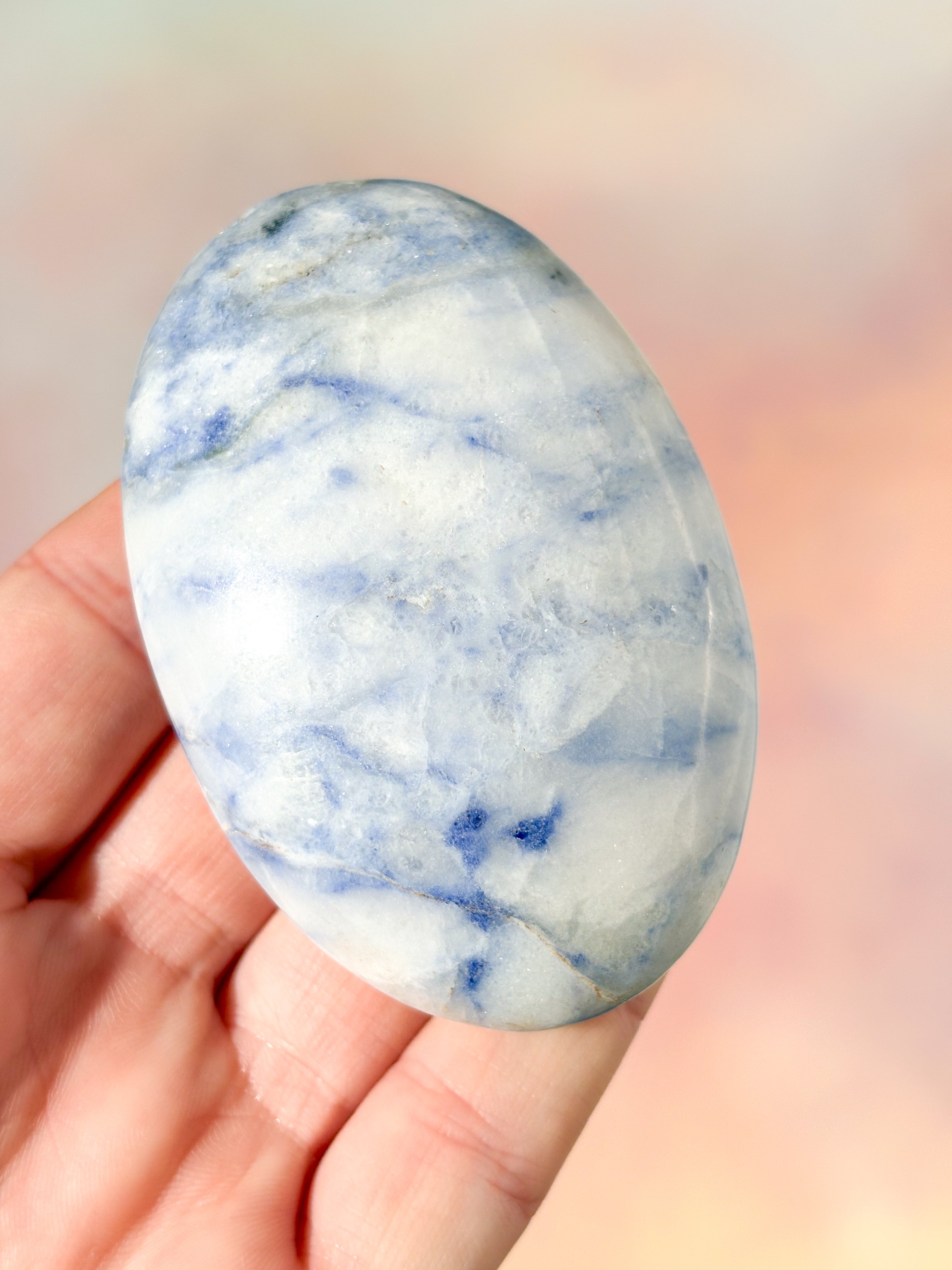 Afghanit Palmstone (Nr. 1)