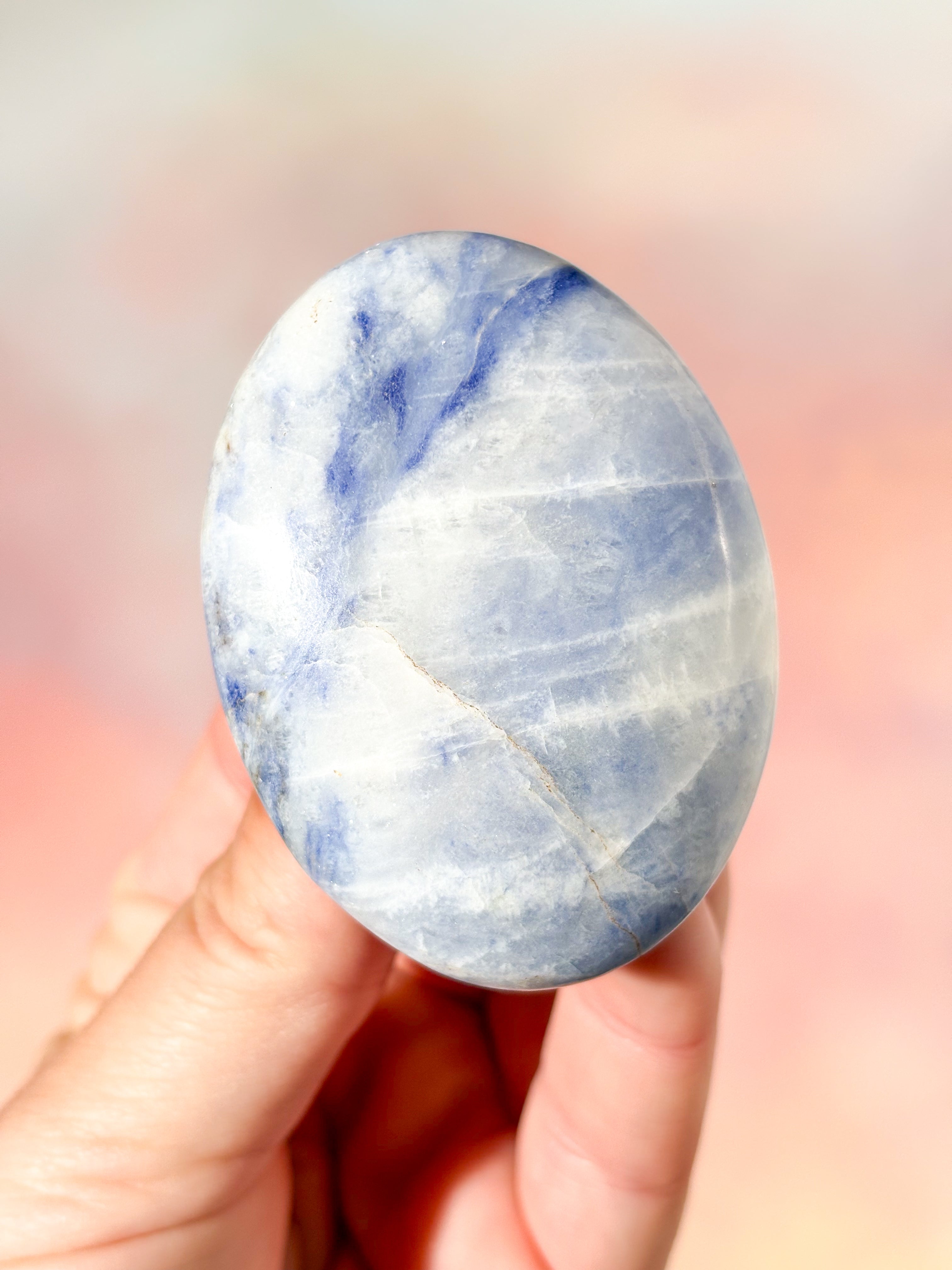 Afghanit Palmstone (Nr. 2)