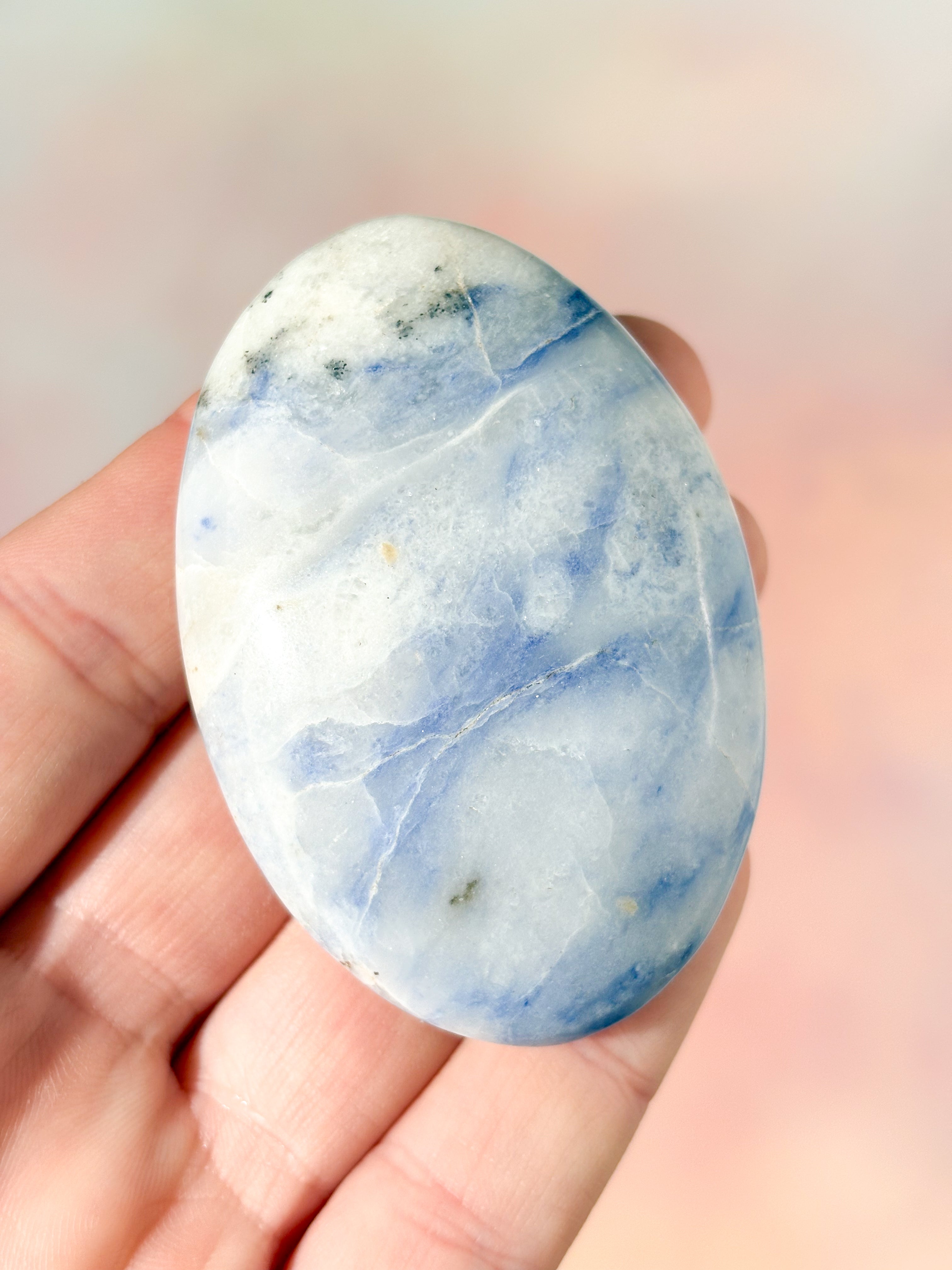 Afghanit Palmstone (Nr. 10)
