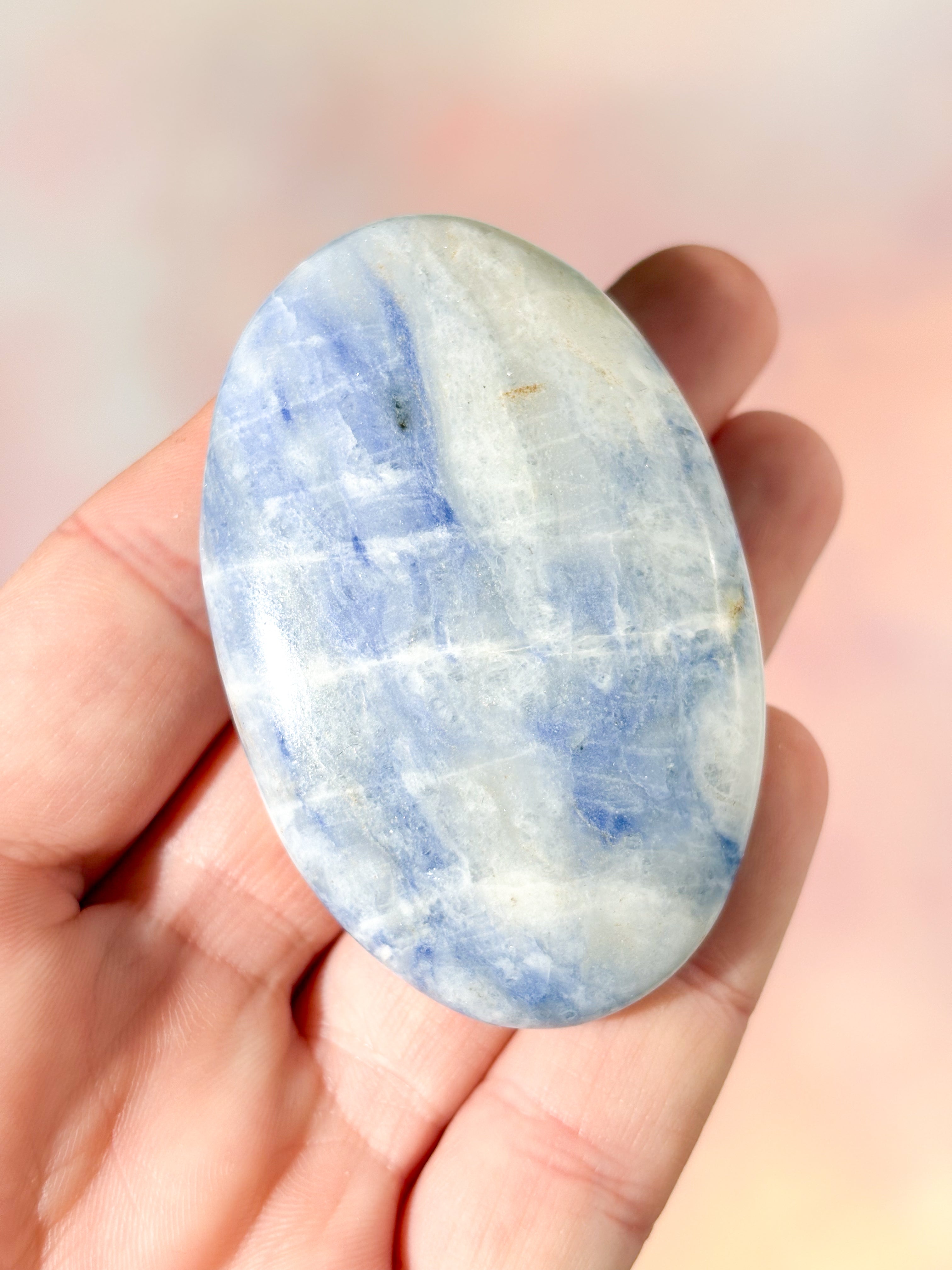Afghanit Palmstone (Nr. 11)