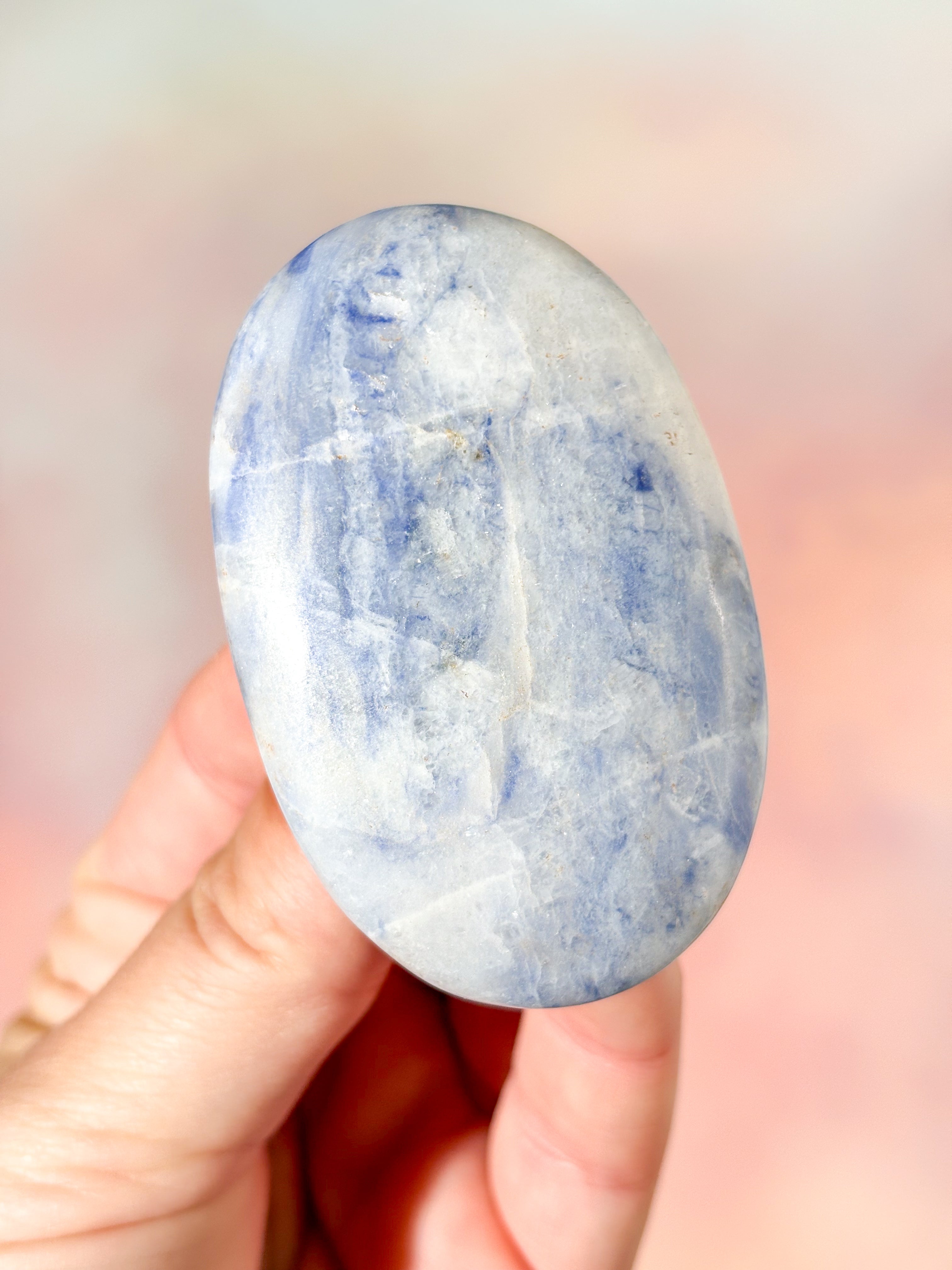 Afghanit Palmstone (Nr. 12)