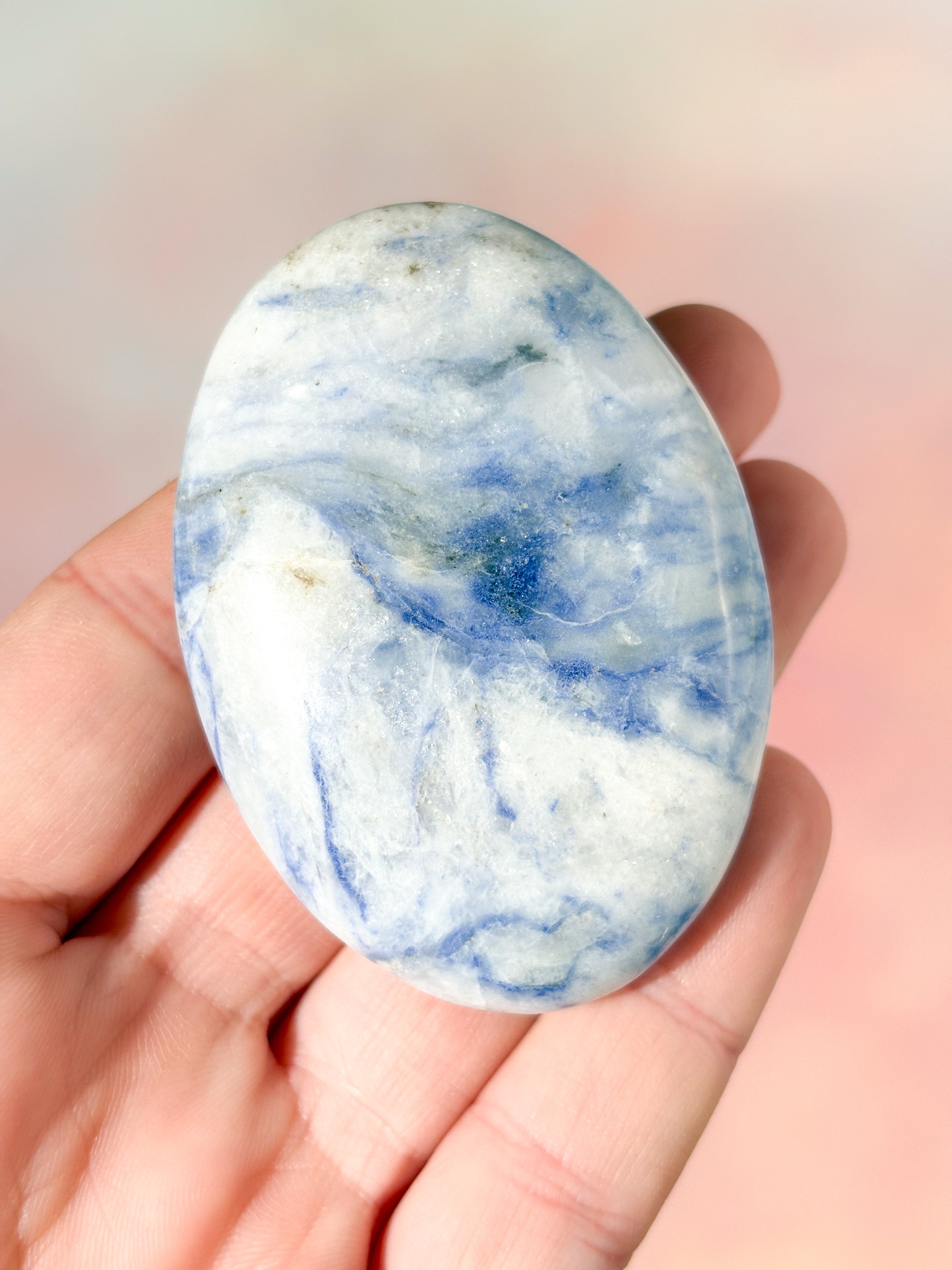 Afghanit Palmstone (Nr. 13)