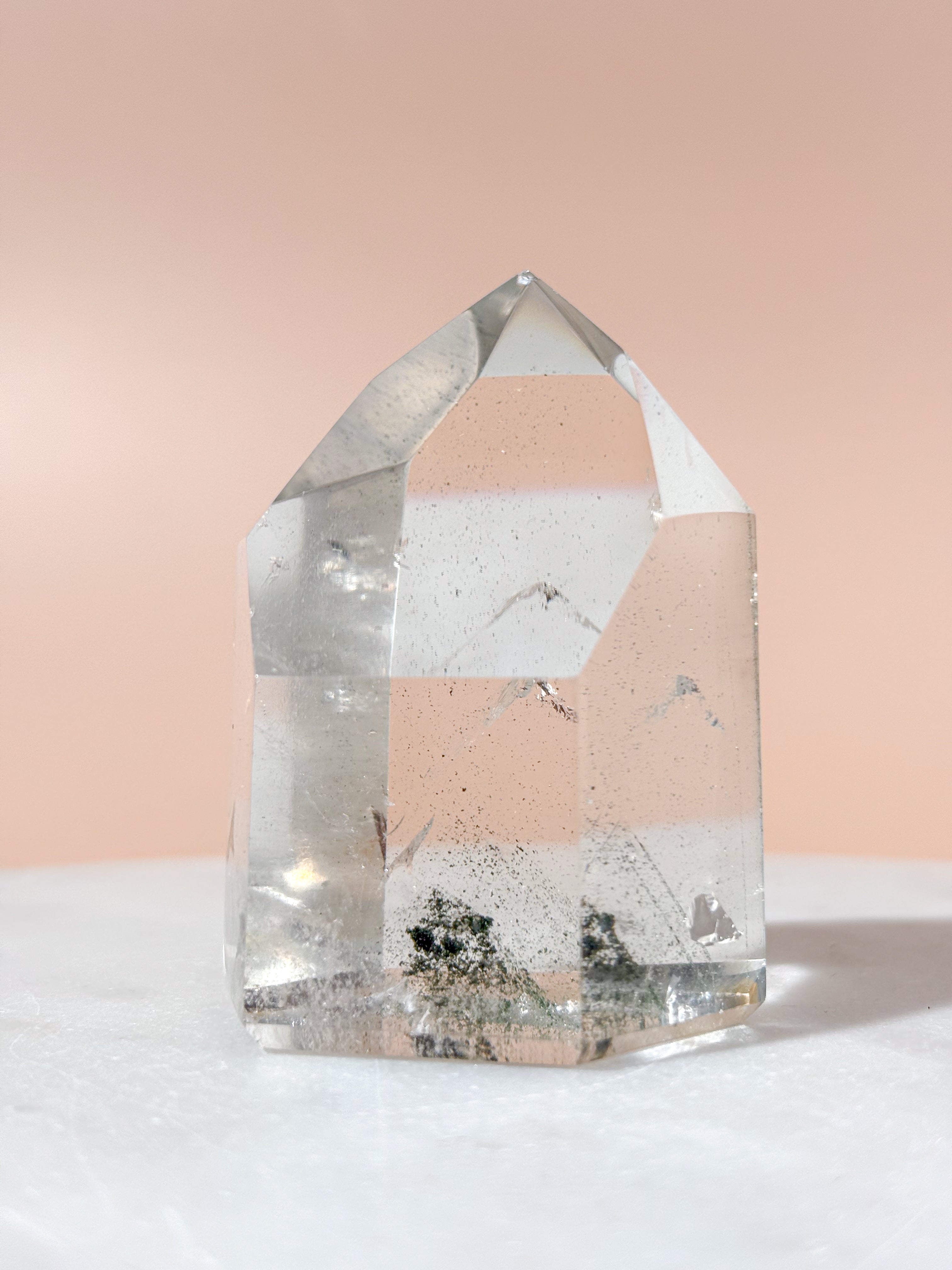 Garden Quartz Tårn (Nr. 21)