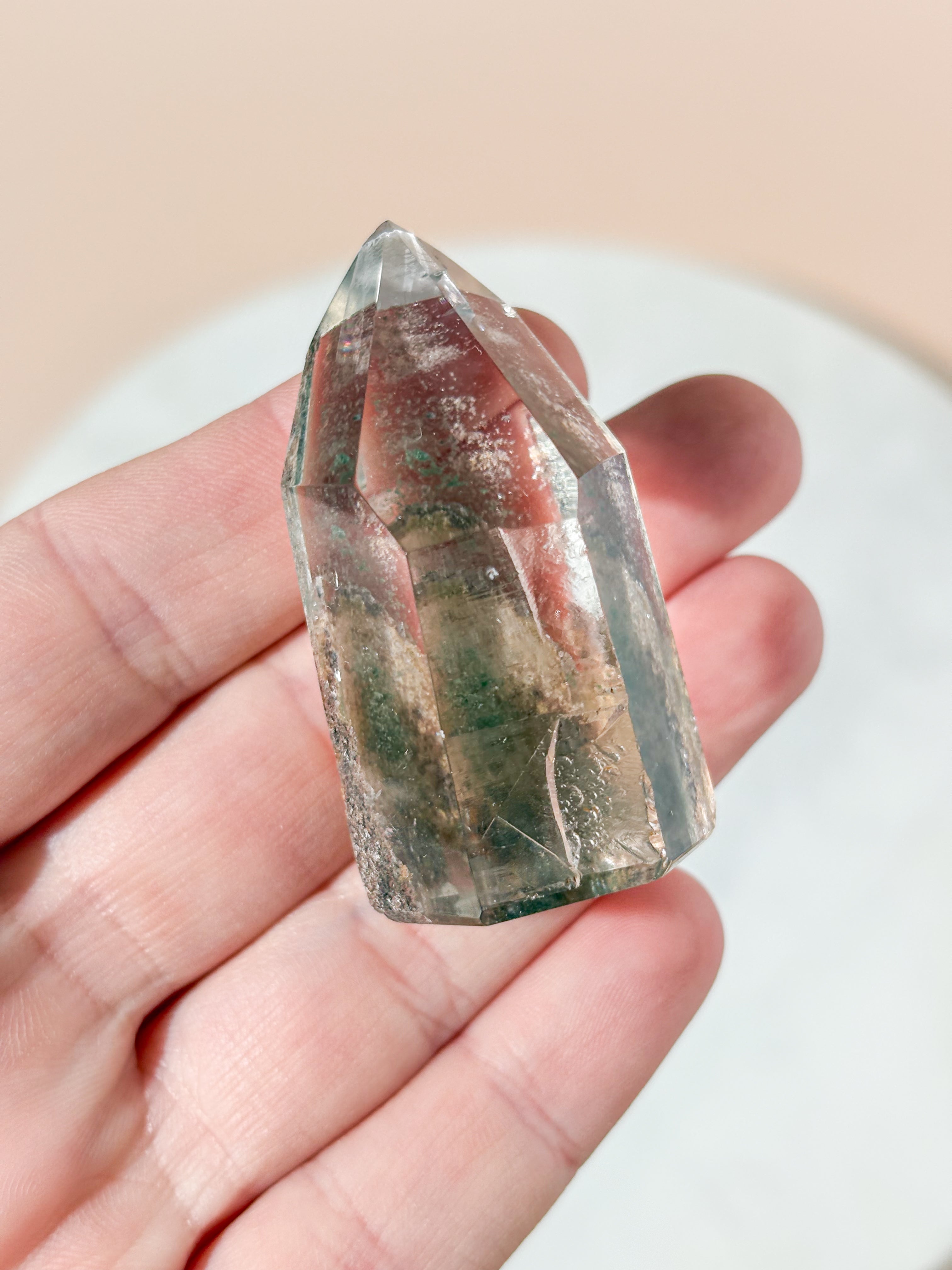 Garden Quartz Tårn (Nr. 22)
