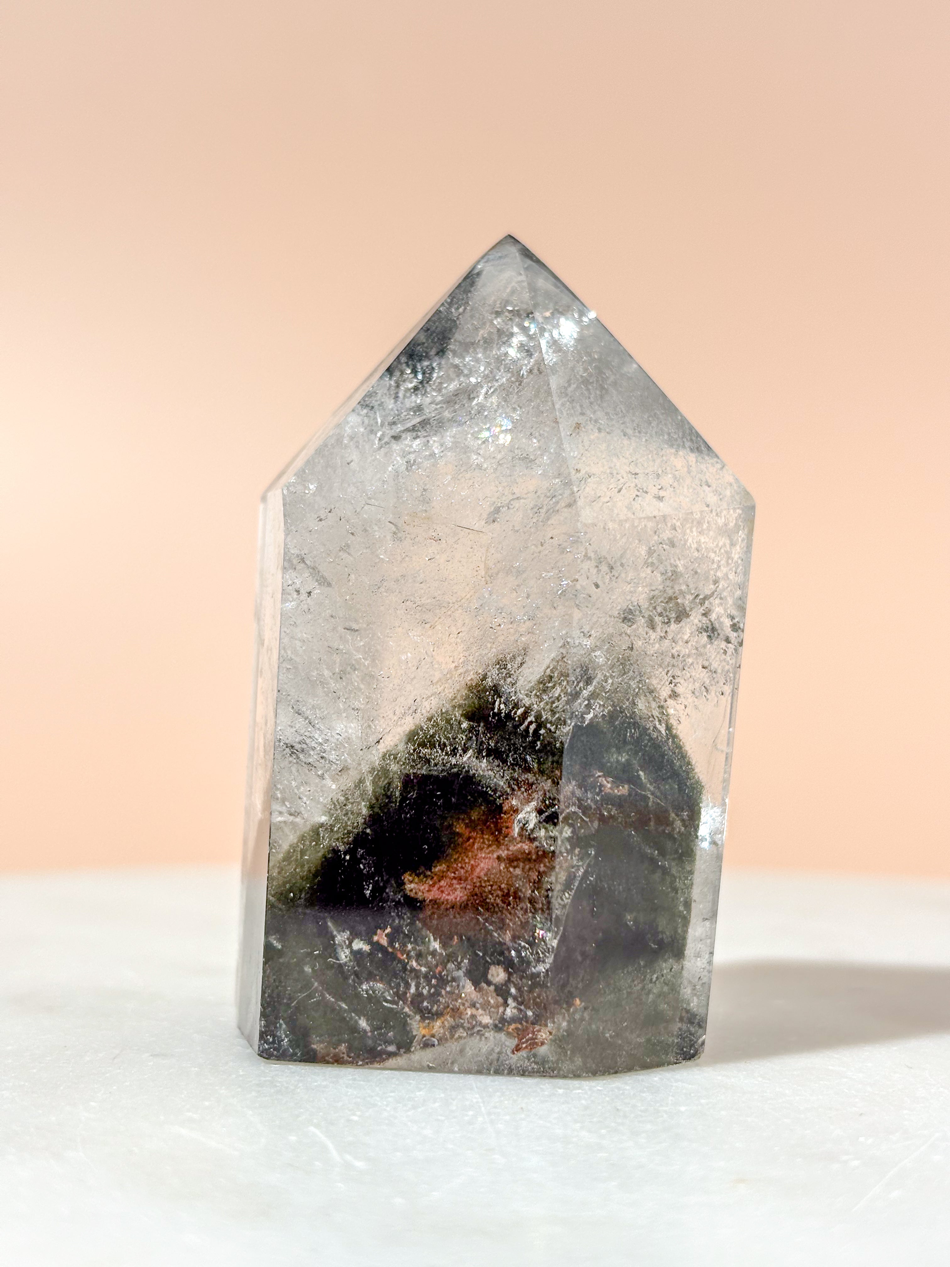 Garden Quartz Tårn (Nr. 23)