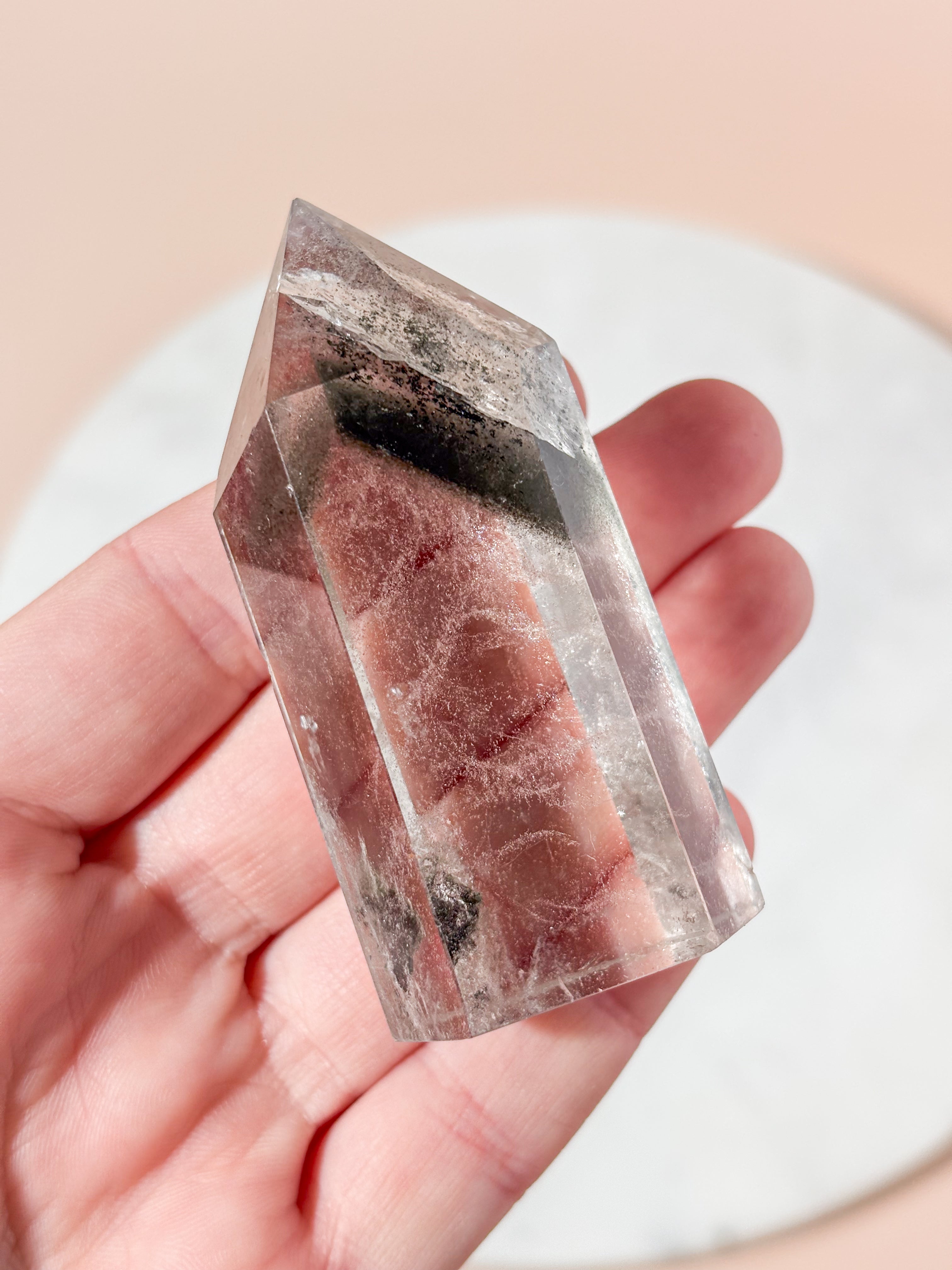 Garden Quartz Tårn (Nr. 24)