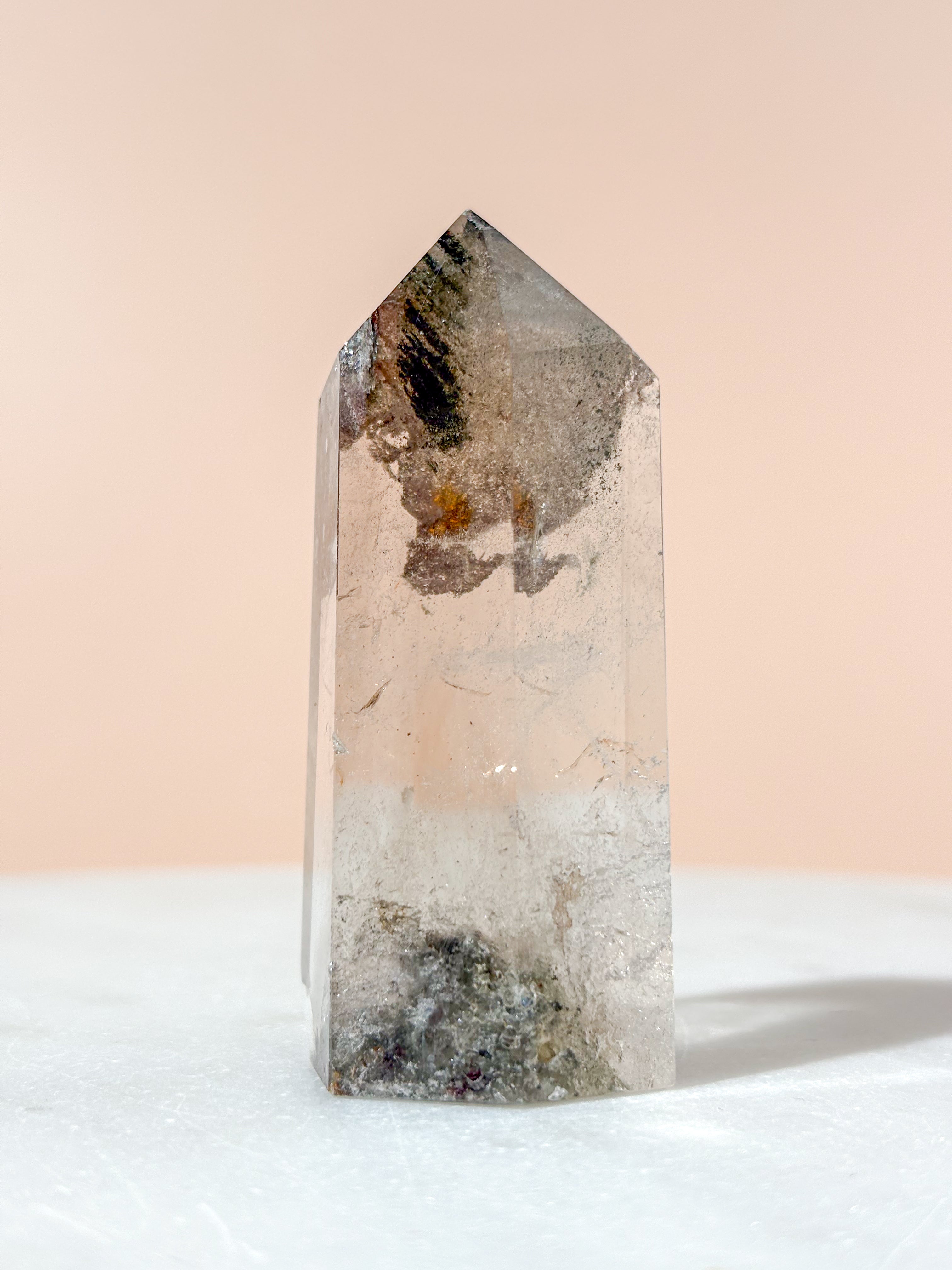 Garden Quartz Tårn (Nr. 26)