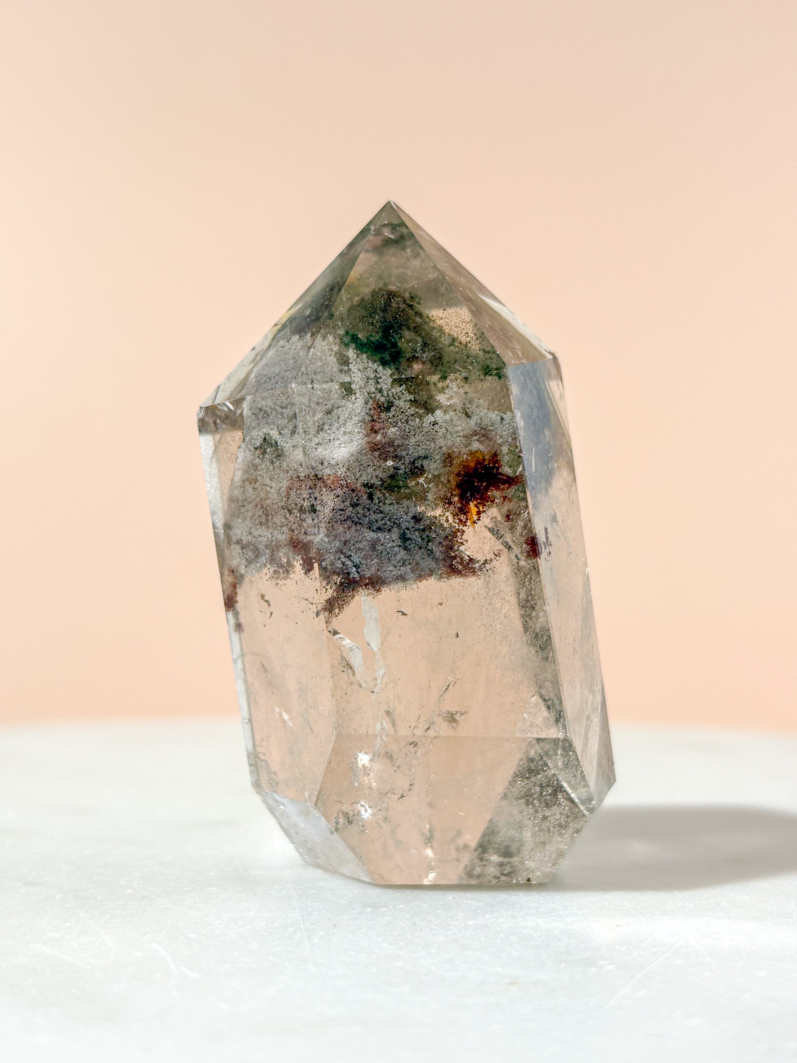Garden Quartz Tårn (Nr. 27)