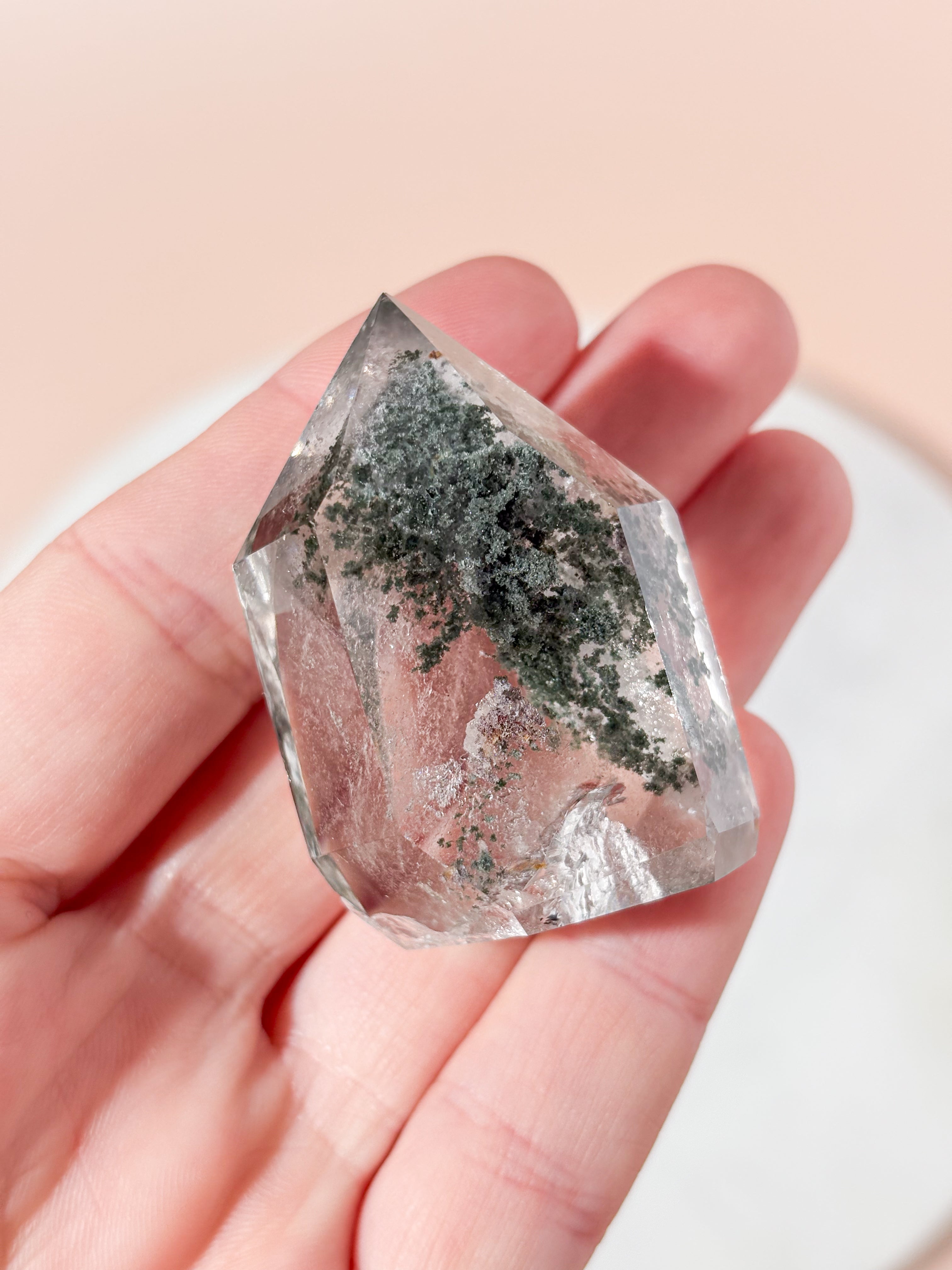 Garden Quartz Tårn (Nr. 32)
