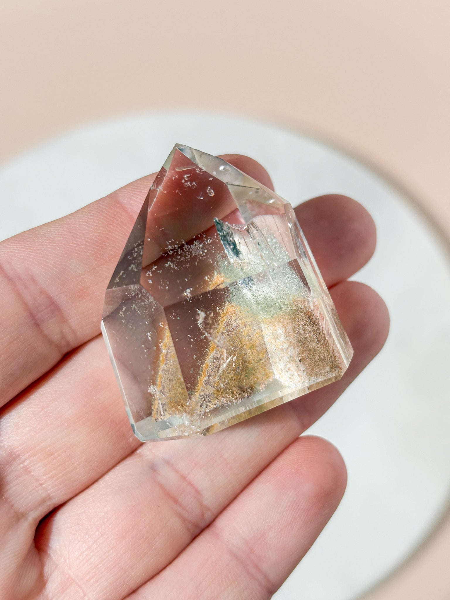 Garden Quartz Tårn (Nr. 36)
