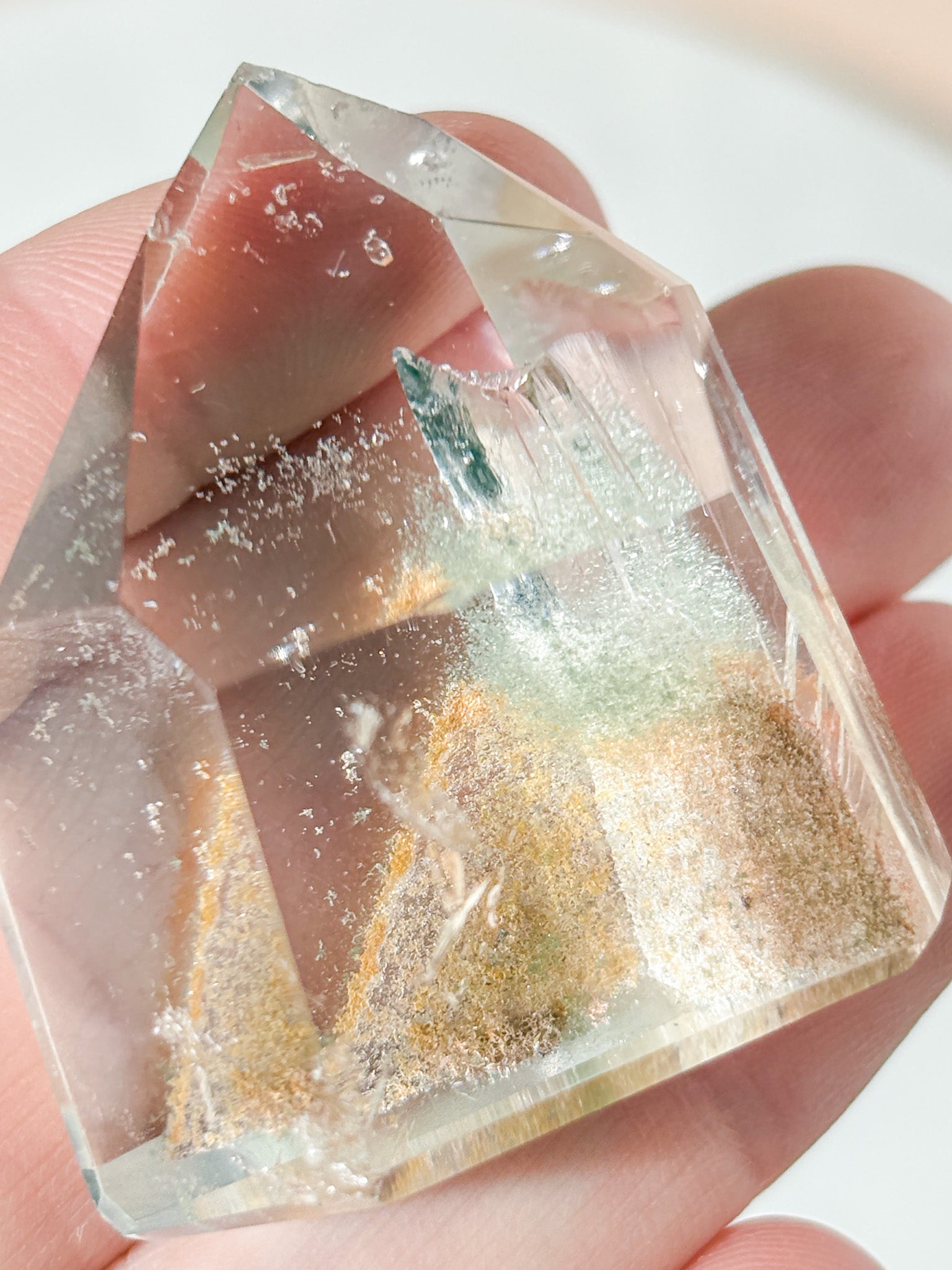 Garden Quartz Tårn (Nr. 36)