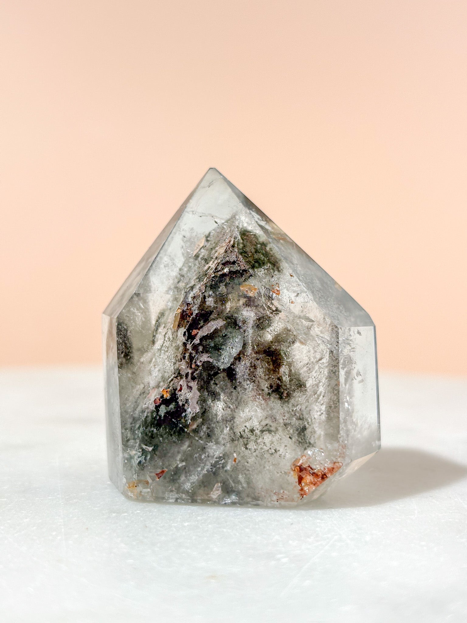 Garden Quartz Tårn (Nr. 38)