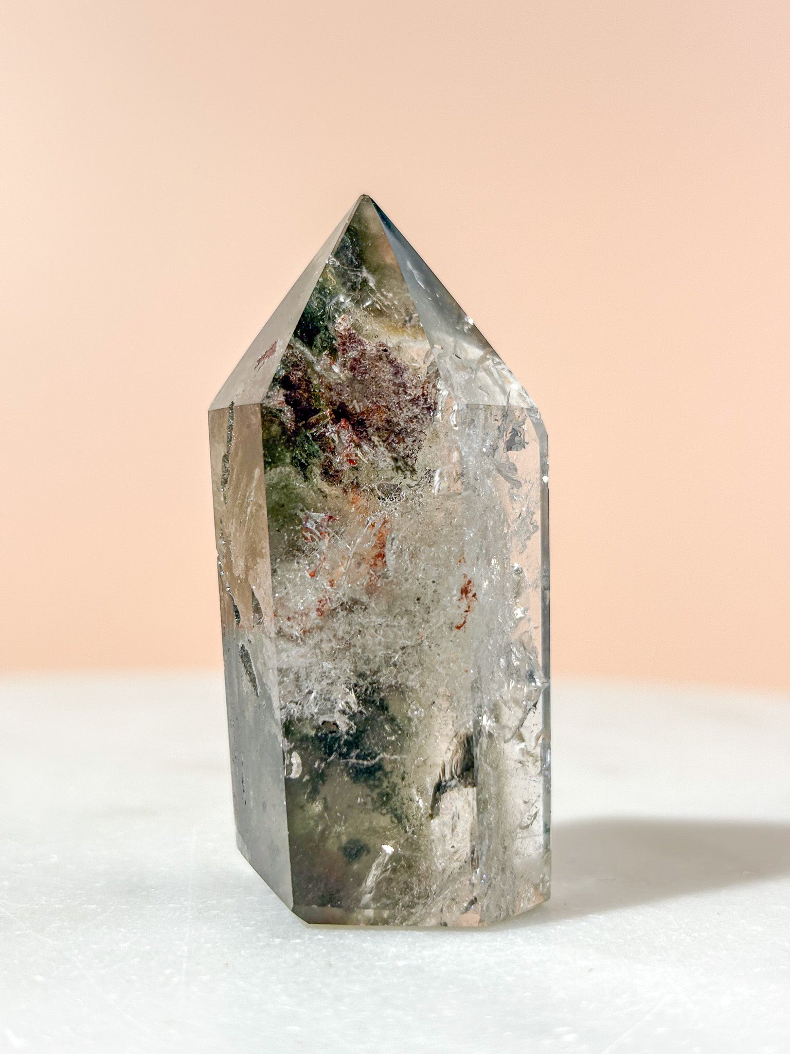 Garden Quartz Tårn (Nr. 39)