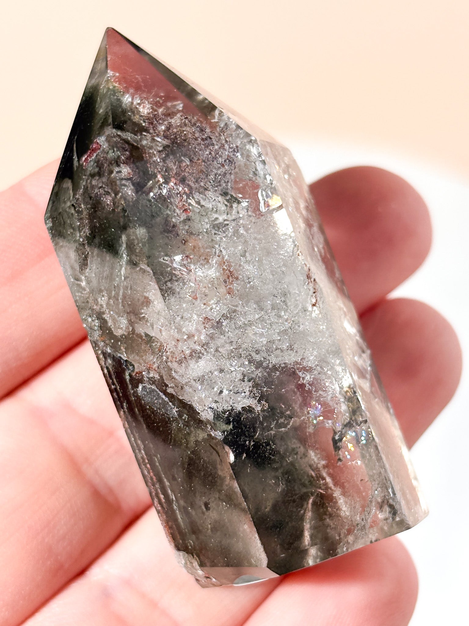 Garden Quartz Tårn (Nr. 39)