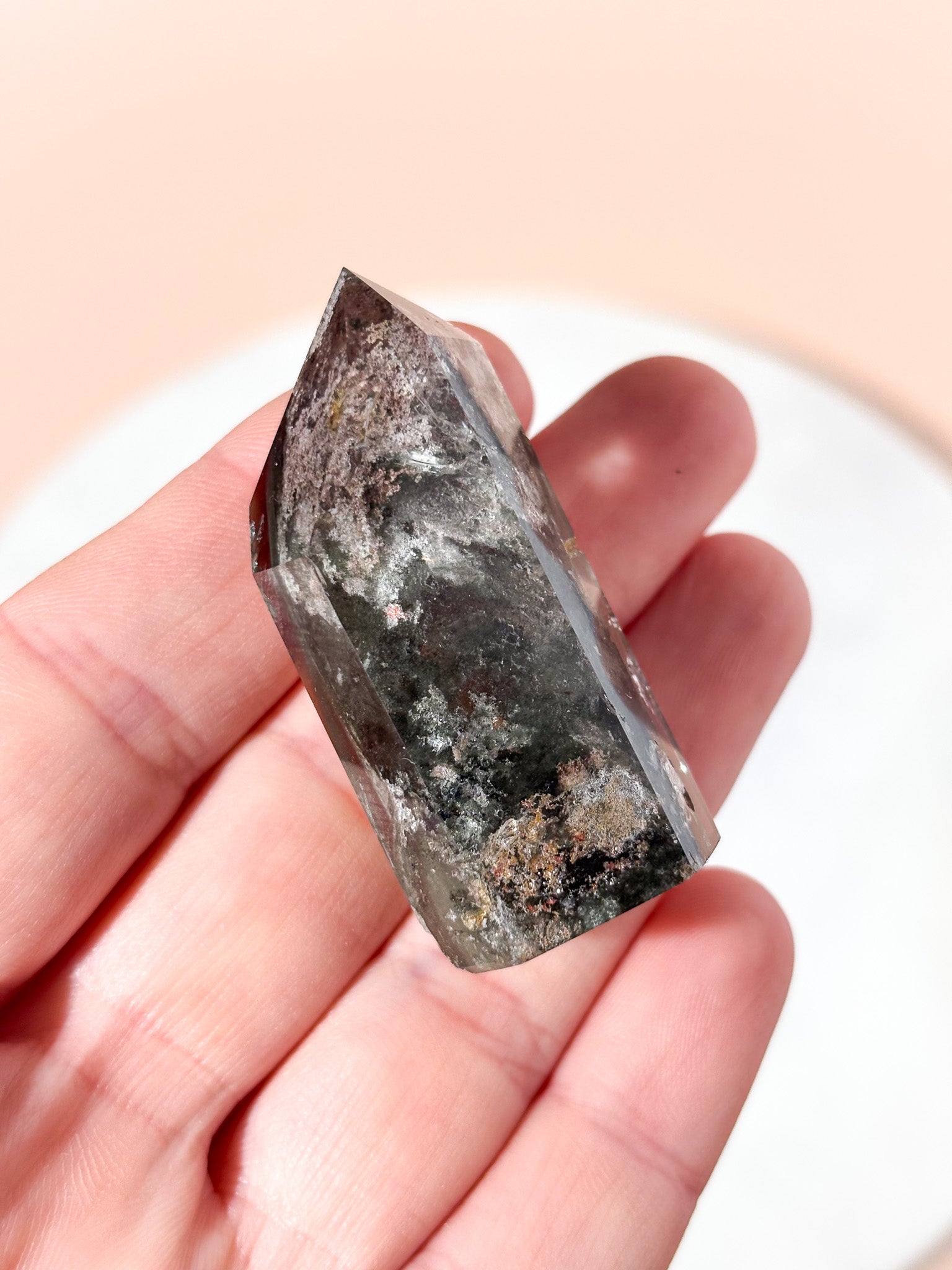Garden Quartz Tårn (Nr. 41)