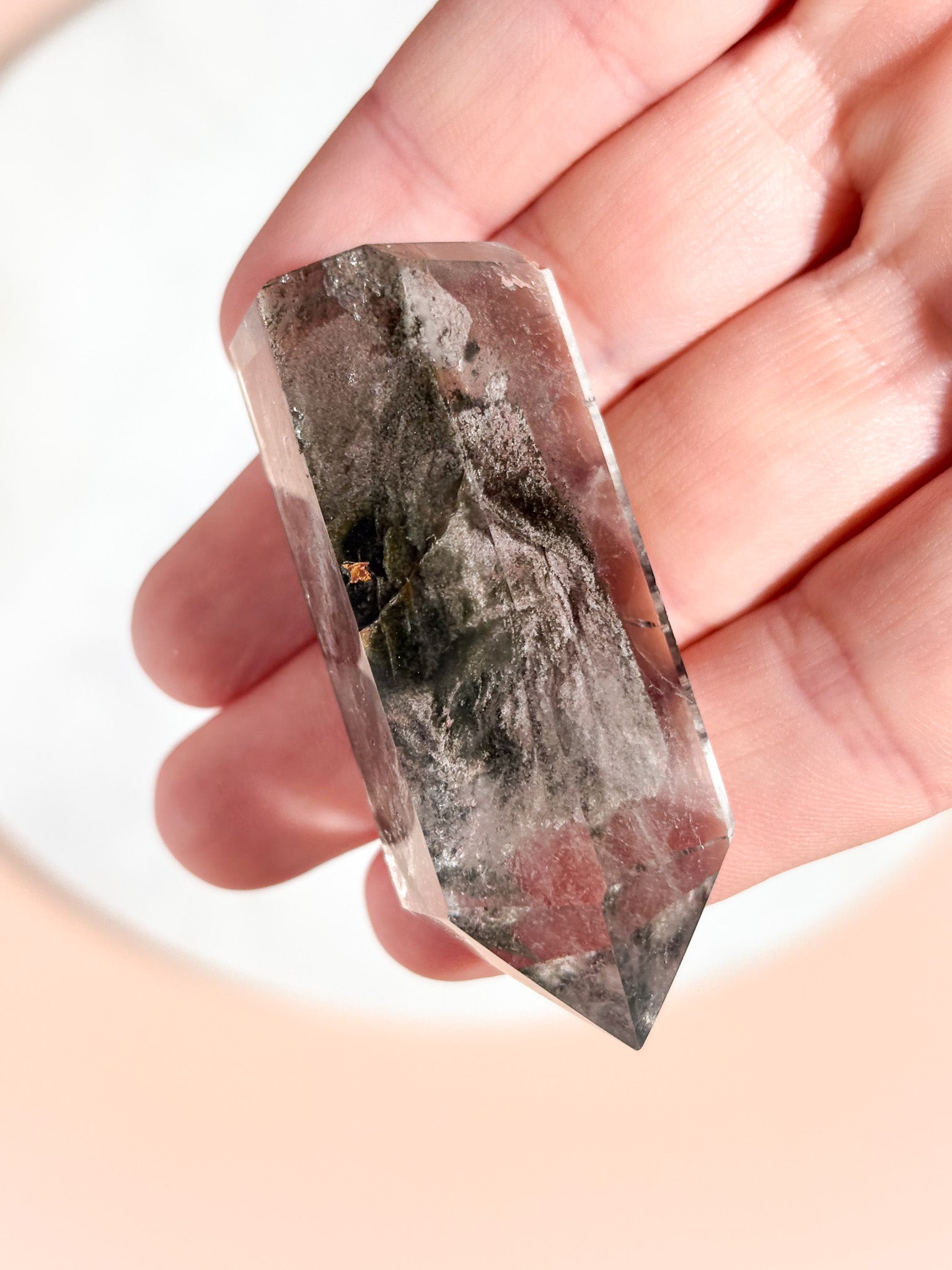 Garden Quartz Tårn (Nr. 42)