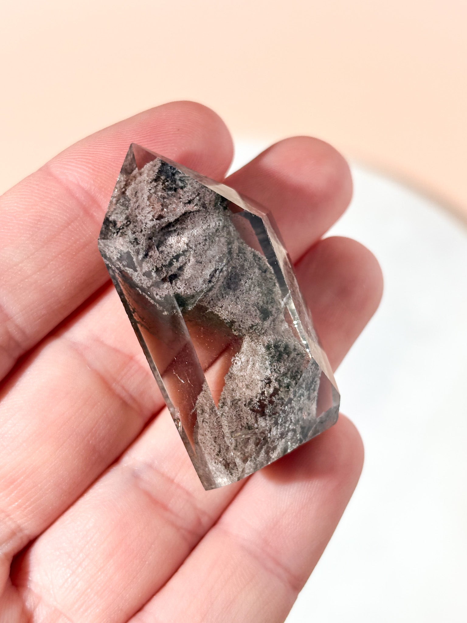 Garden Quartz Tårn (Nr. 45)