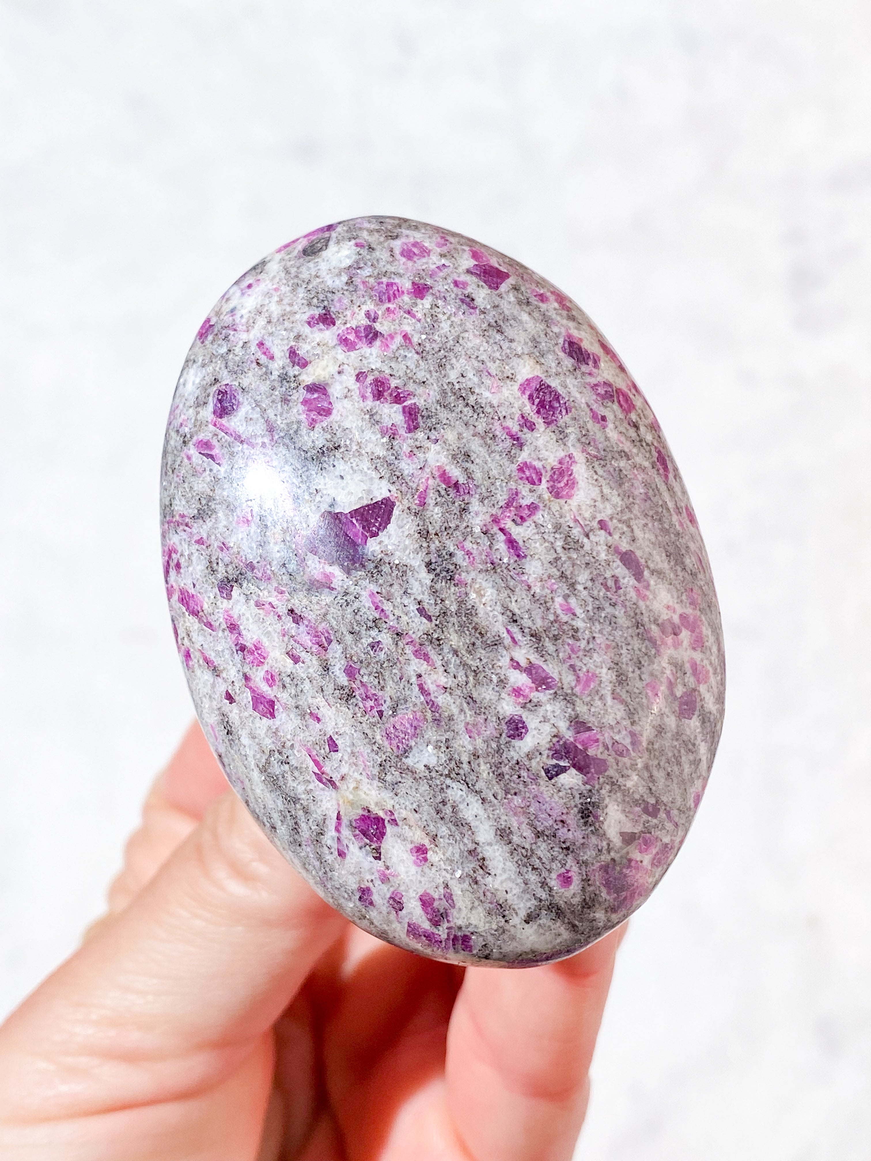 Rubin Palmstone (Nr. 1)