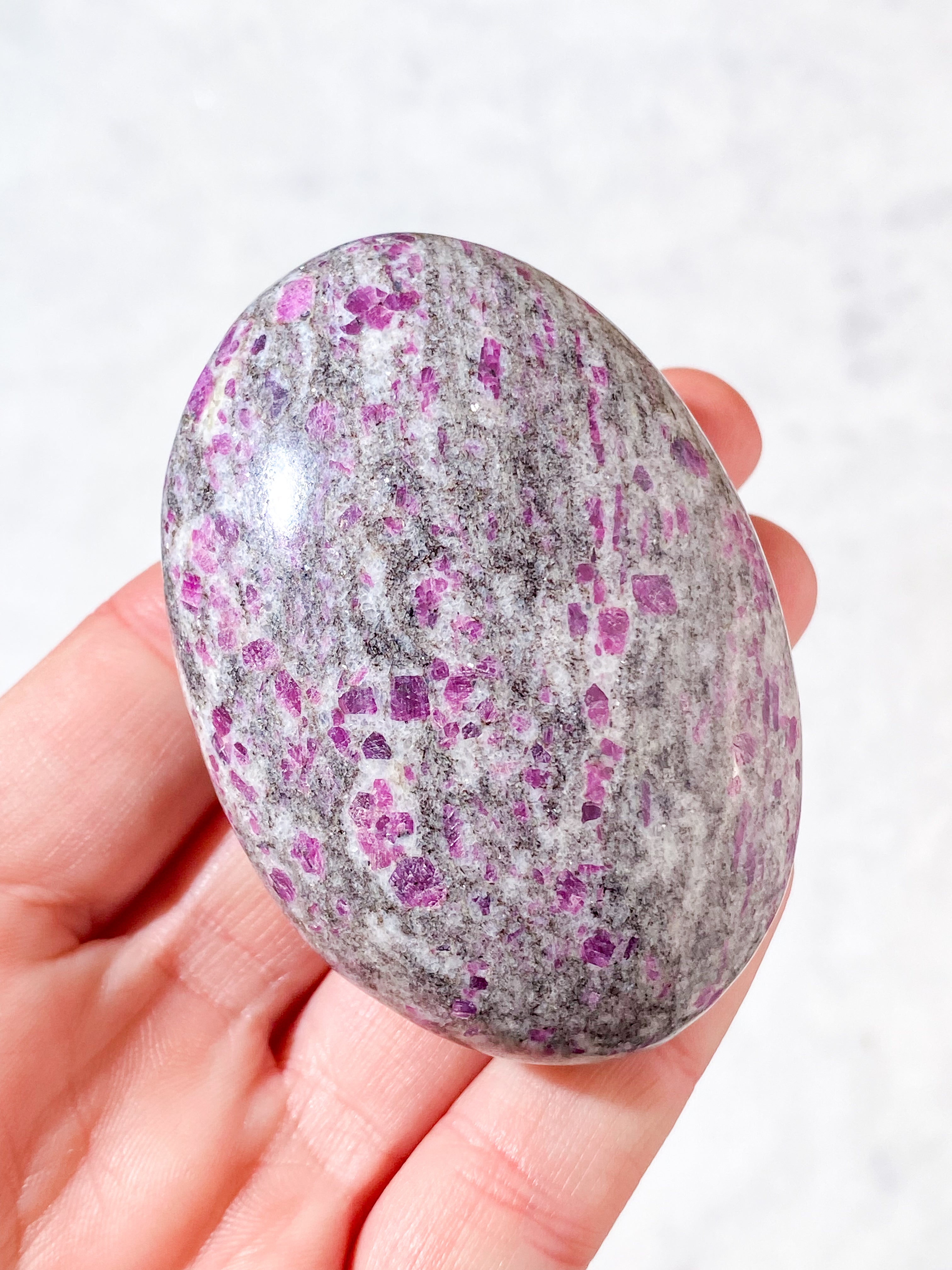 Rubin Palmstone (Nr. 1)